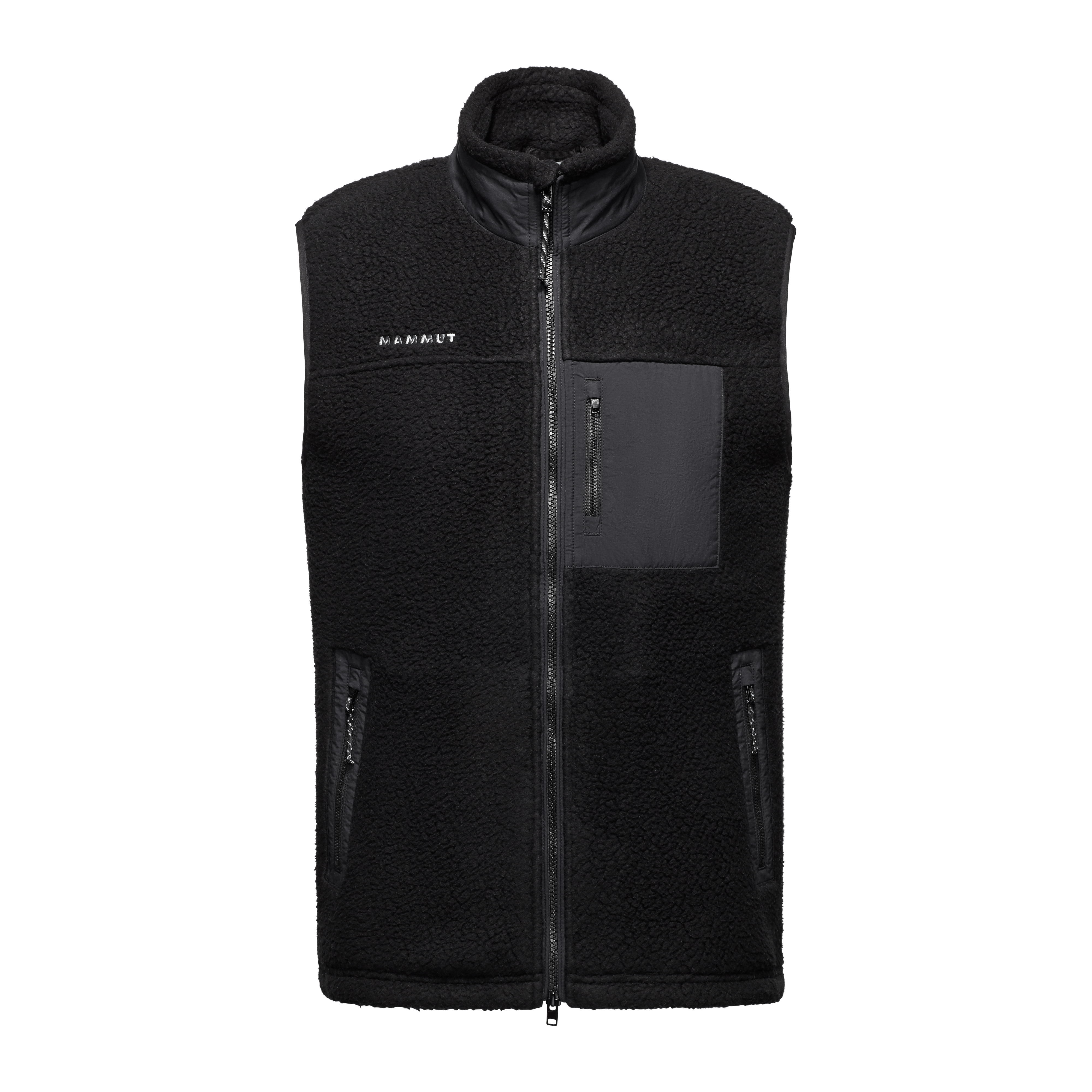 Mammut Miracle ML Vest, black - Black - Thumbnail