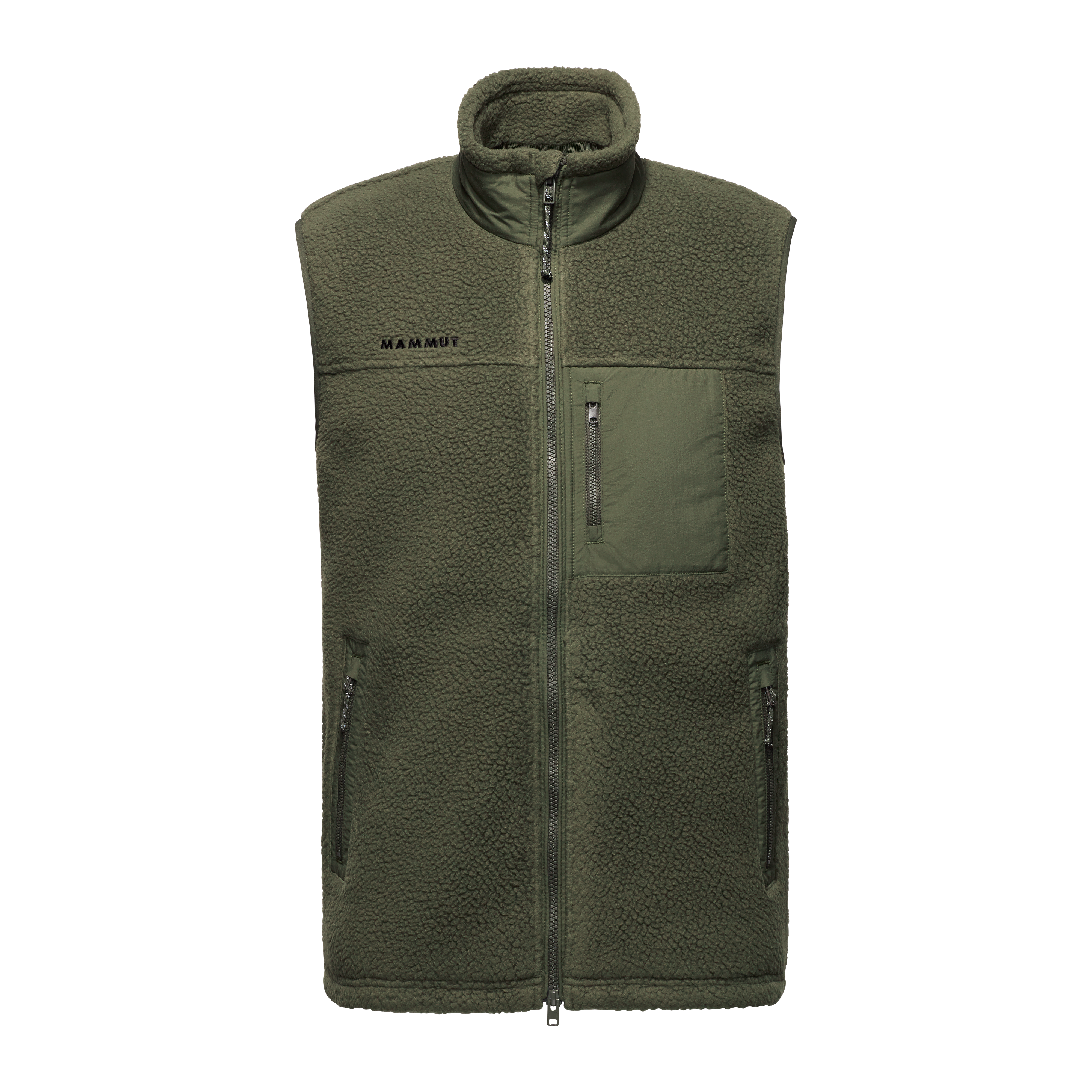 Mammut Miracle ML Vest, dark marsh - Dark marsh - Thumbnail
