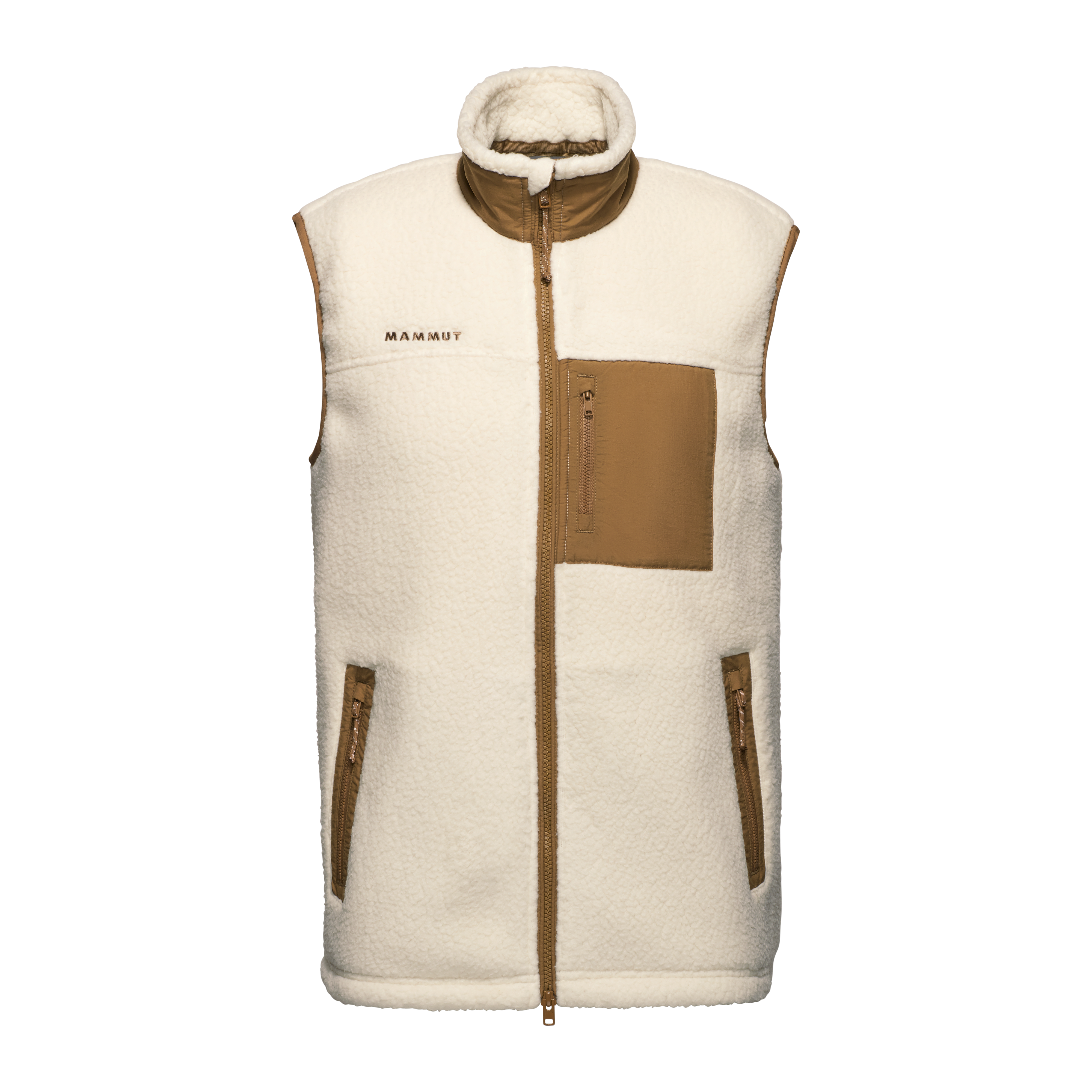 Mammut Miracle ML Vest, oatmeal-claystone - Oatmeal-claystone - Thumbnail