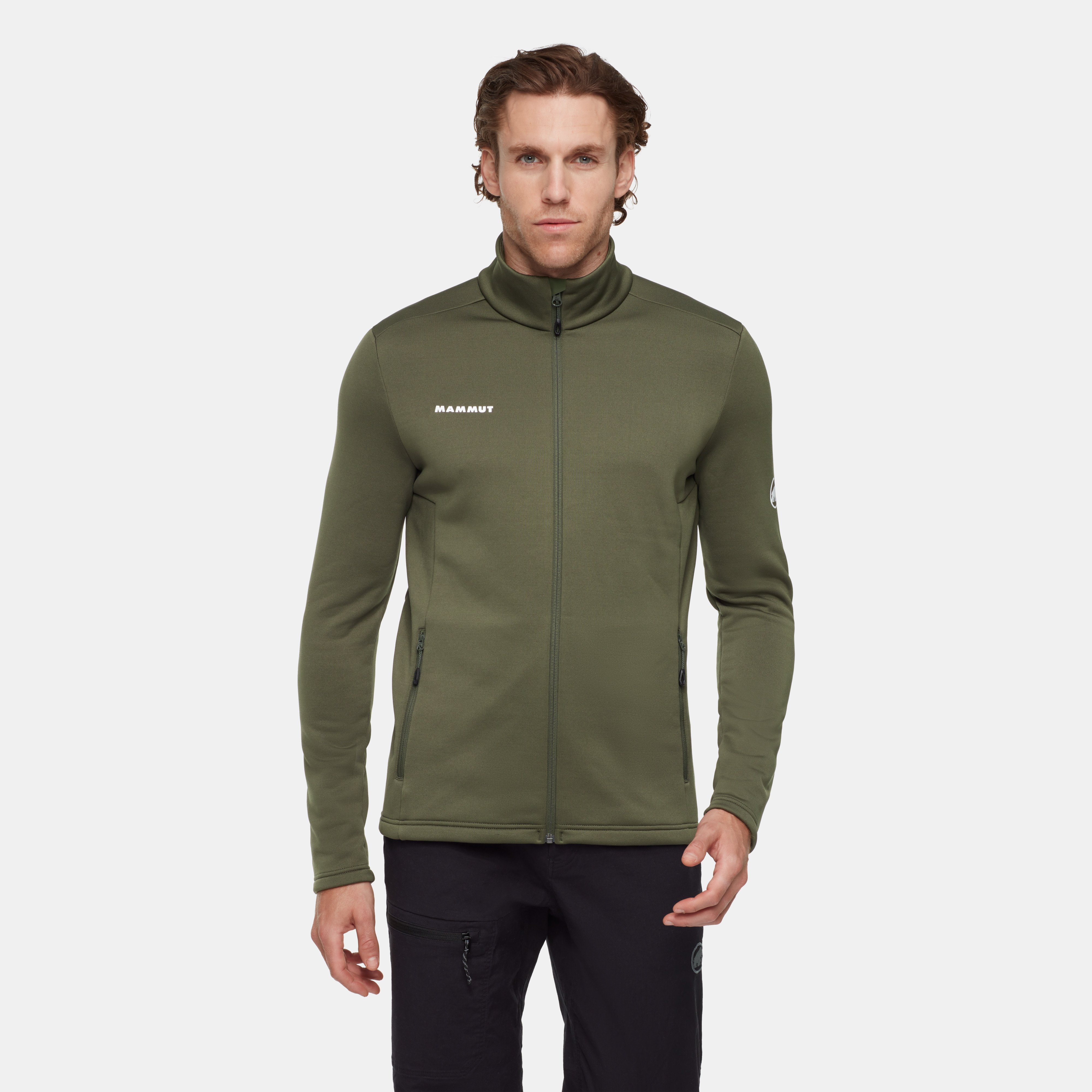 Mammut Mammut Outdoor ML Jacket Men, dark marsh - Dark marsh