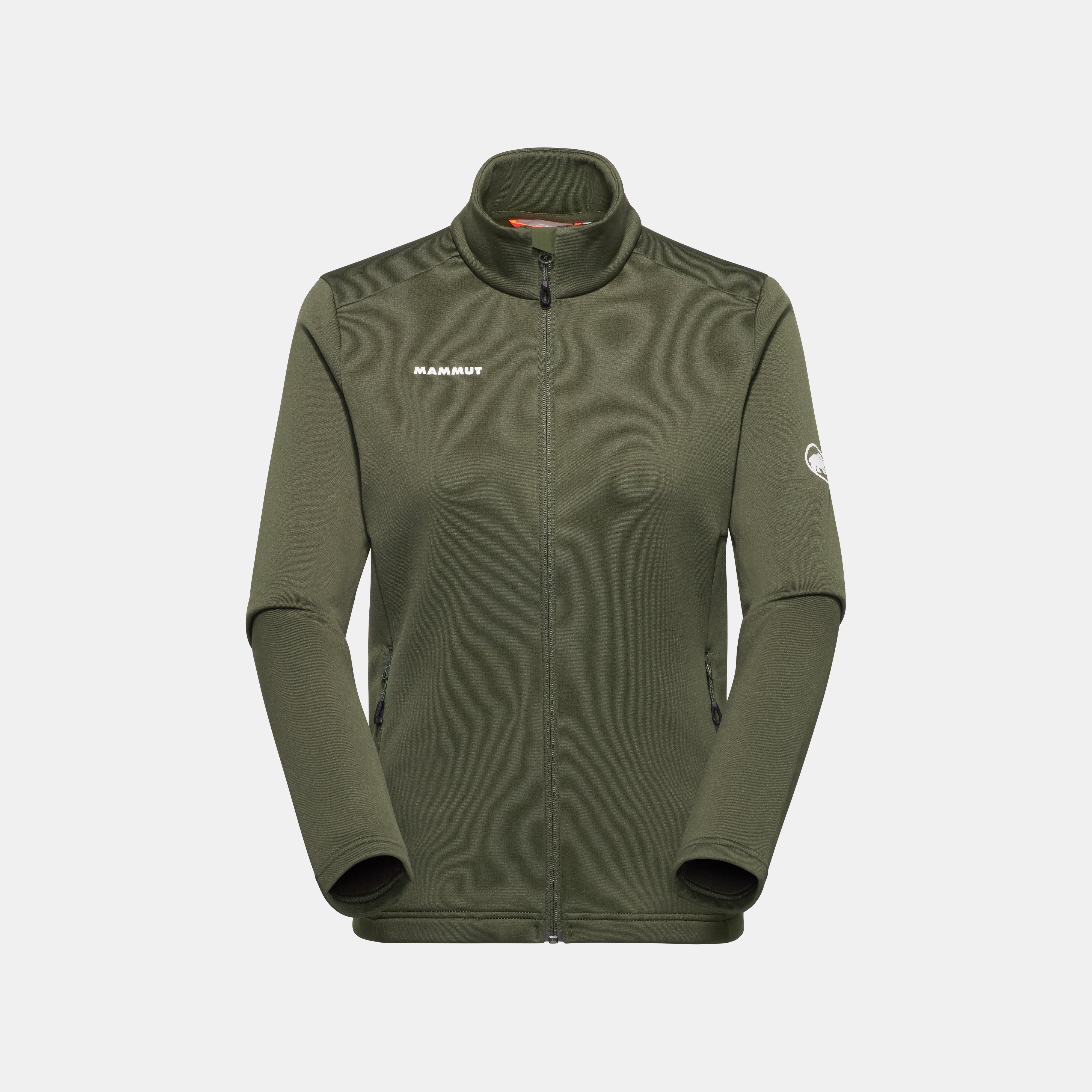 Mammut Mammut Outdoor ML Jacket Women, dark marsh - Dark marsh