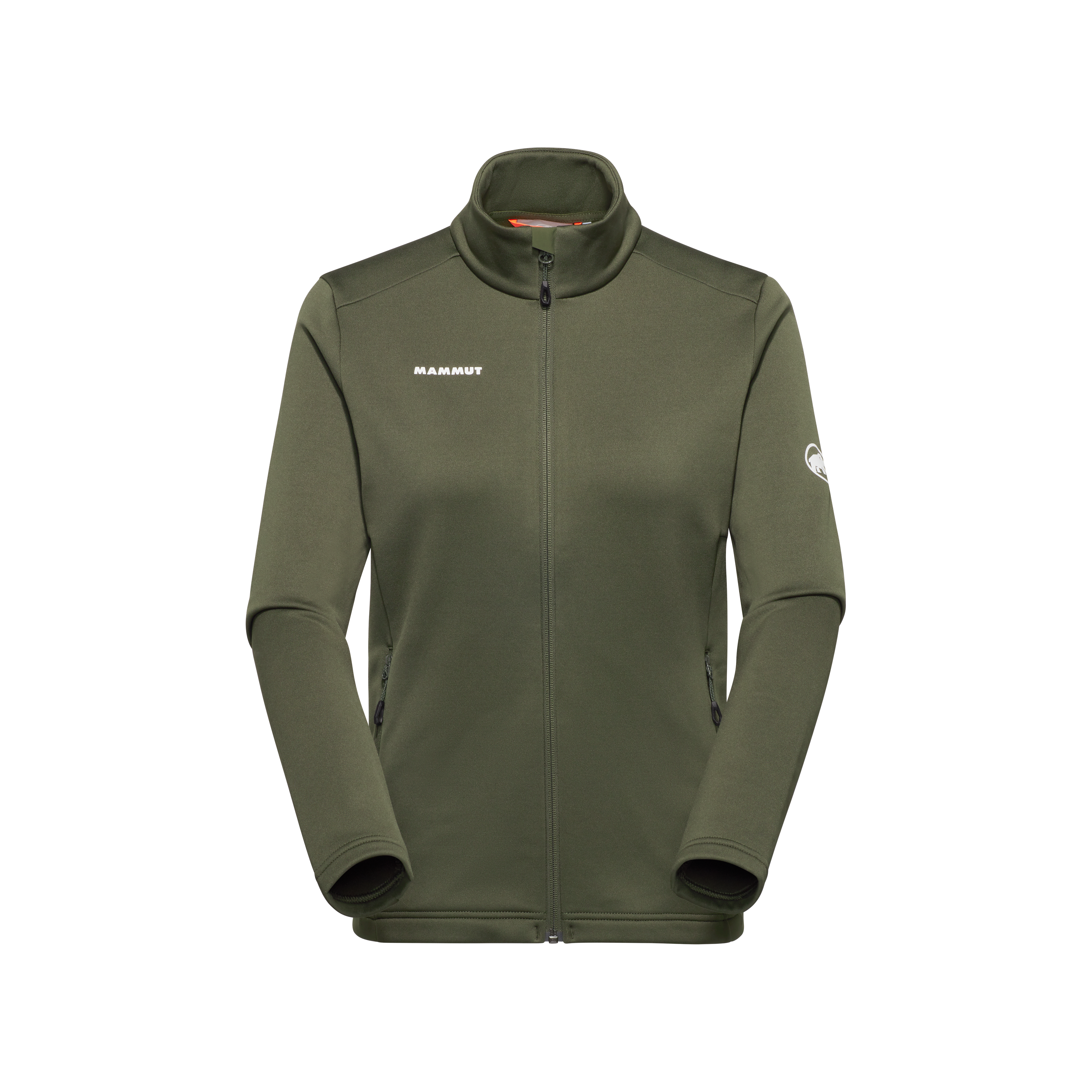 Mammut Mammut Outdoor ML Jacket Women, dark marsh - Dark marsh - Thumbnail