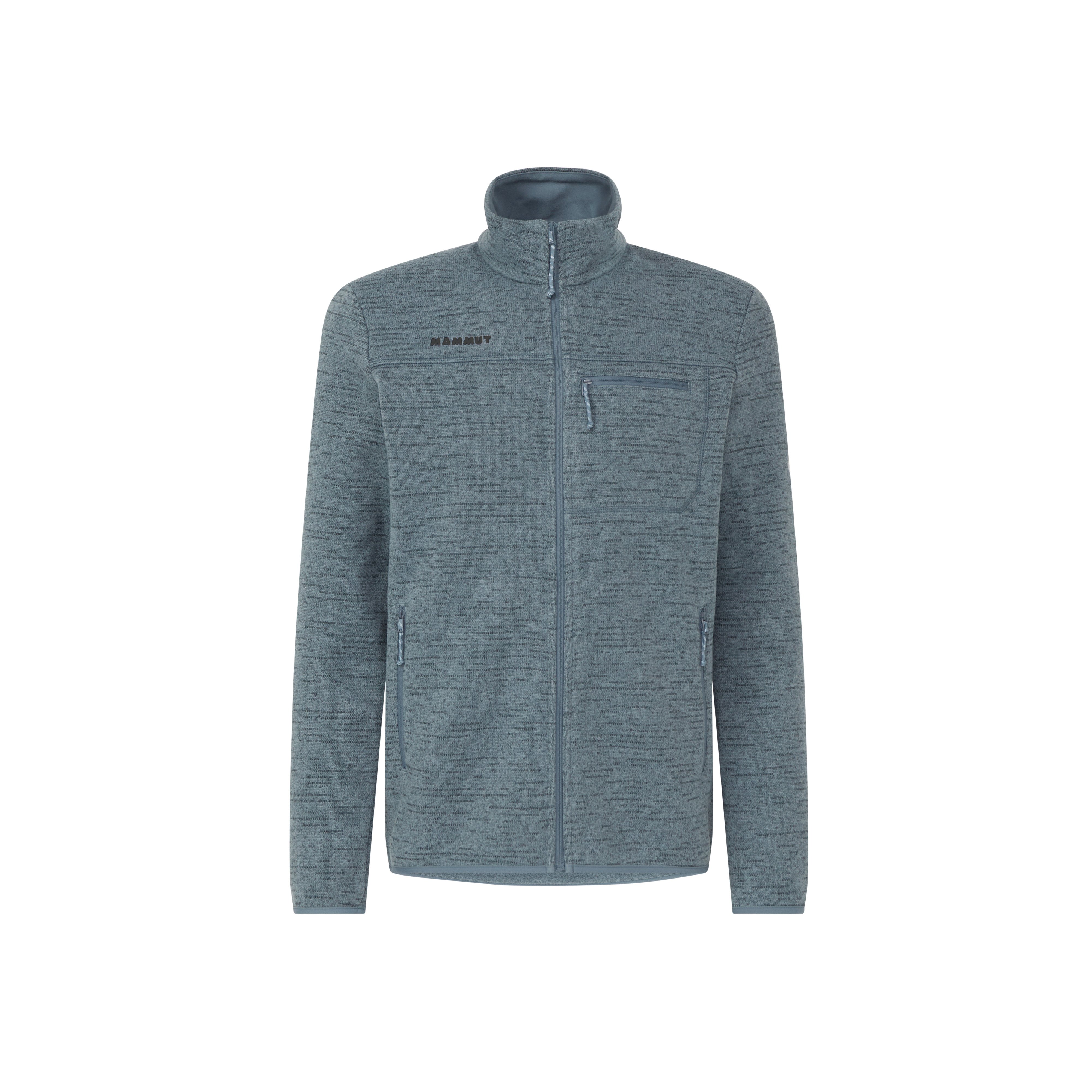 Mammut Arctic IV ML Jacket Men - Black mélange/Platinum melange/Strata melange/Vin melange/Savannah melange/Soil melange/Baselgia melange/Seln melange/Dark marsh melange/Deep teal melange/Deep ice melange/Glacier blue melange - Thumbnail