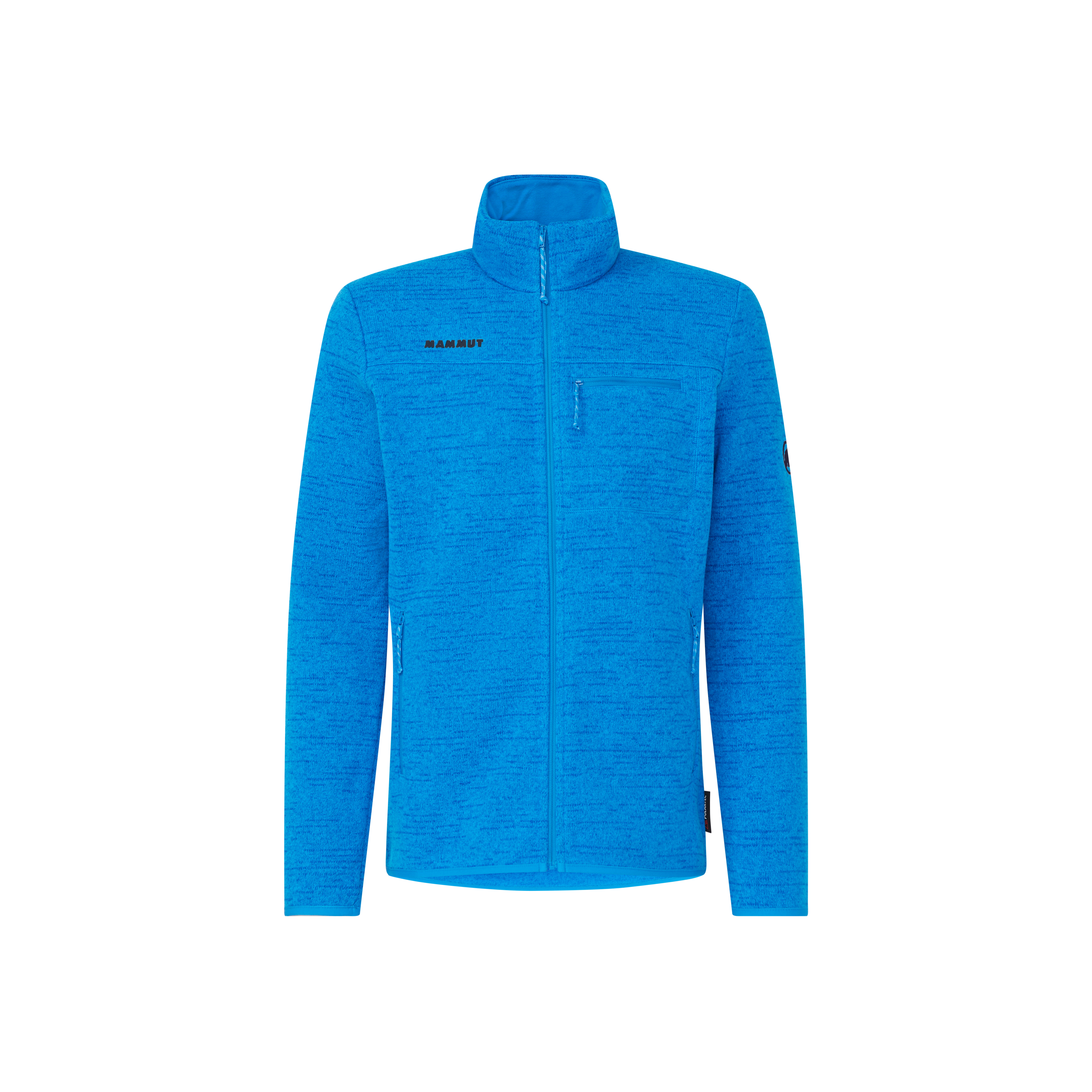 Mammut Arctic IV ML Jacket Men, glacier blue melange - Glacier blue melange