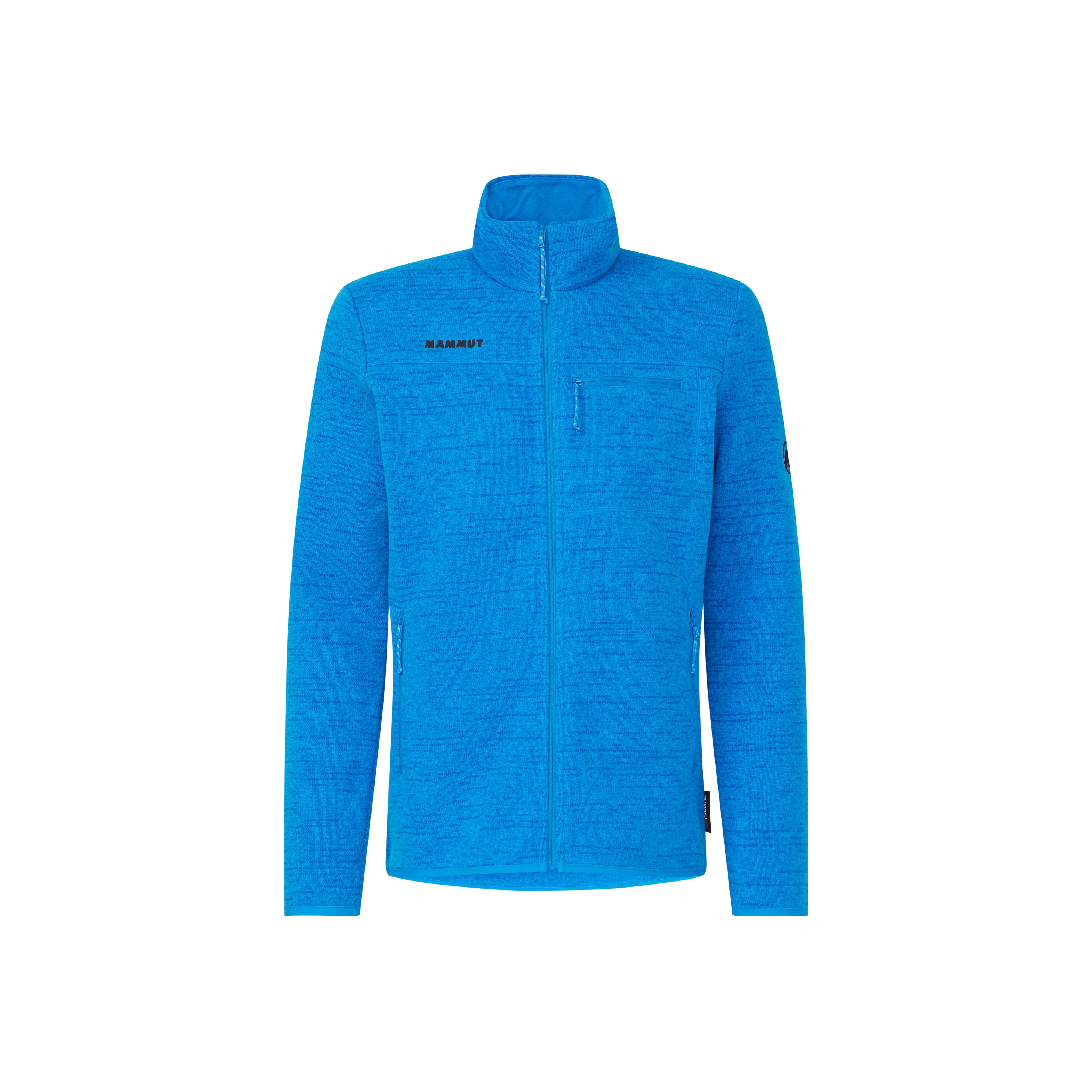 Mammut Arctic IV ML Jacket Men - Black mélange/Platinum melange/Strata melange/Vin melange/Savannah melange/Soil melange/Baselgia melange/Seln melange/Dark marsh melange/Deep teal melange/Deep ice melange/Glacier blue melange - Thumbnail
