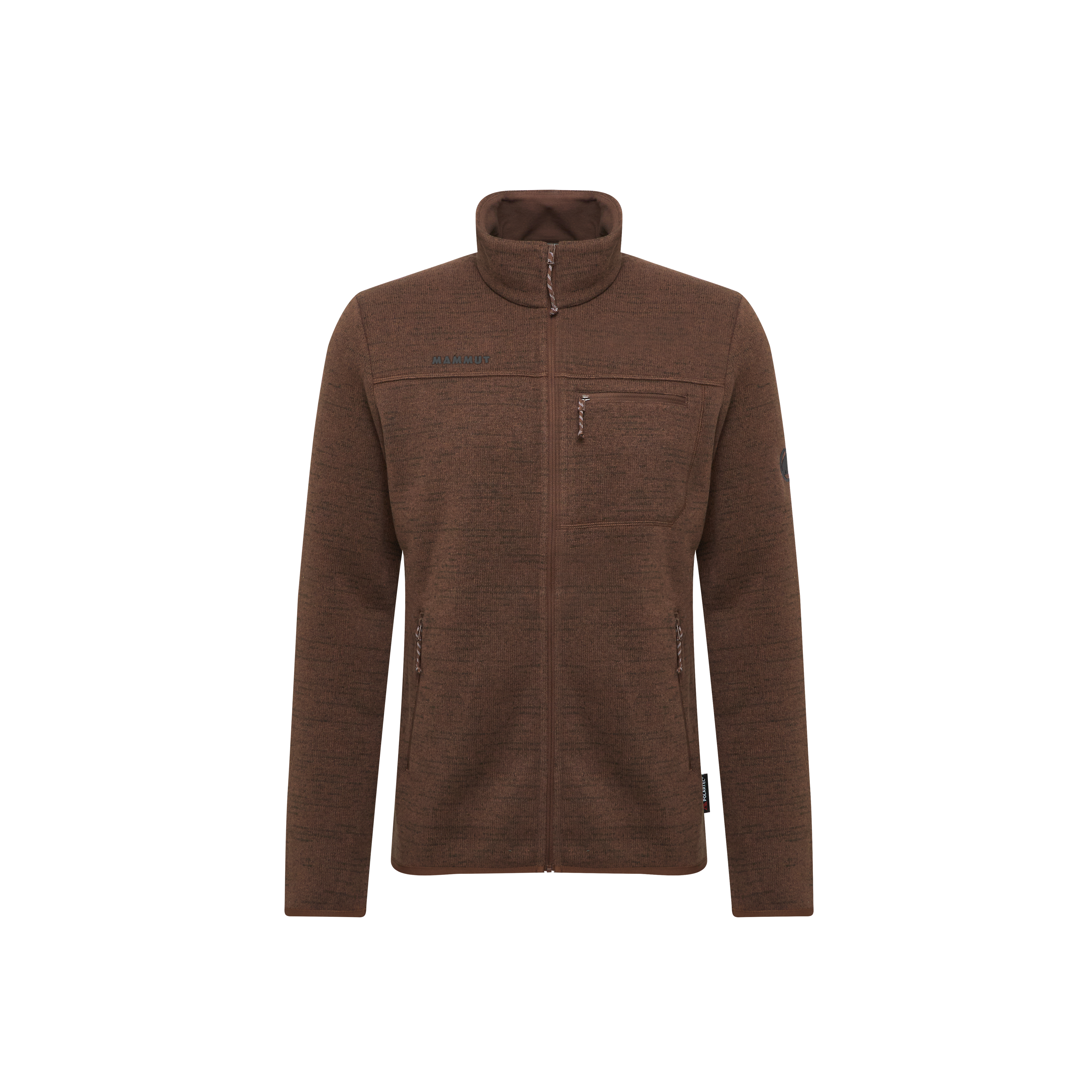 Mammut Arctic IV ML Jacket Men, soil melange - Soil melange