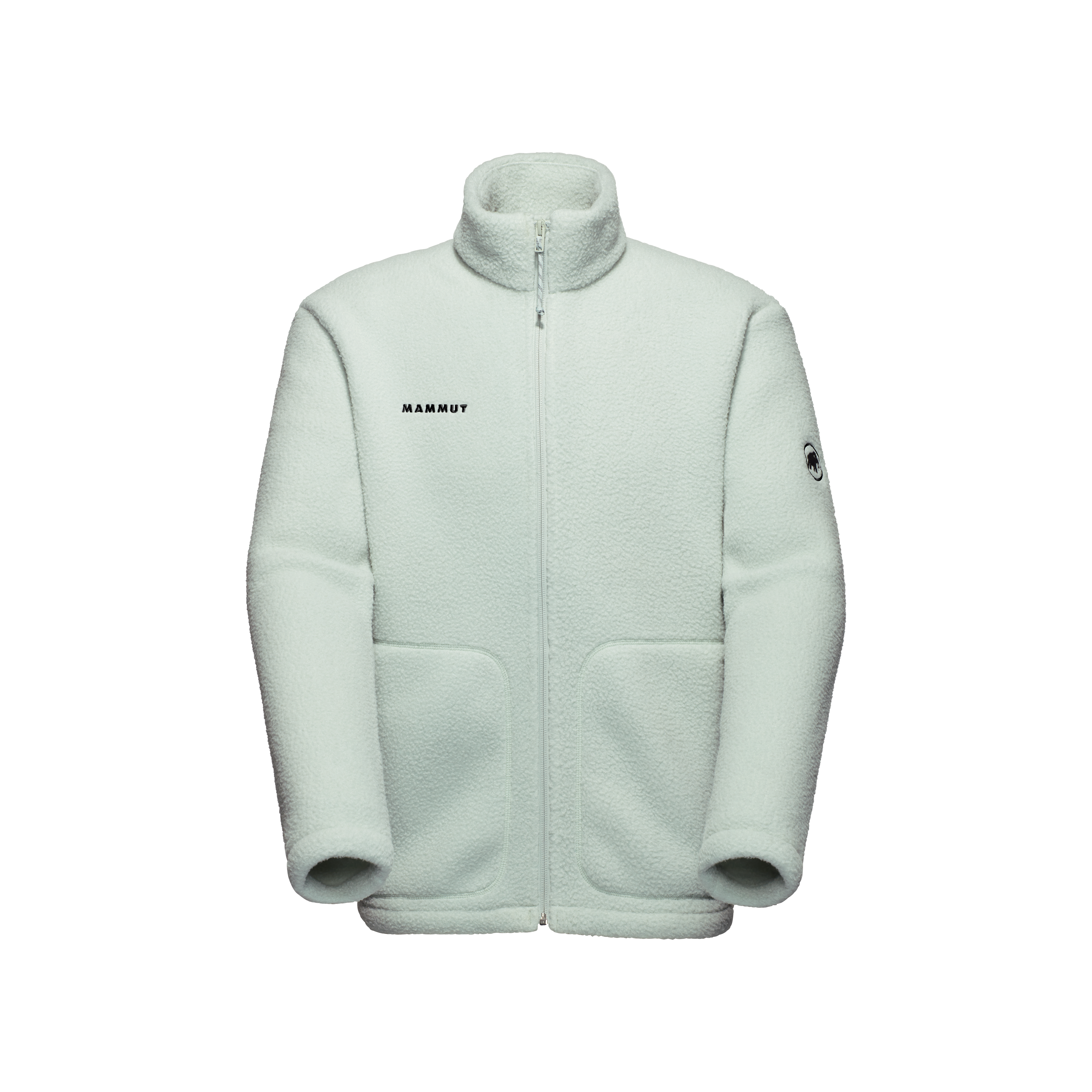 Mammut Falera ML Jacket Men, silver sage - Silver sage - Thumbnail