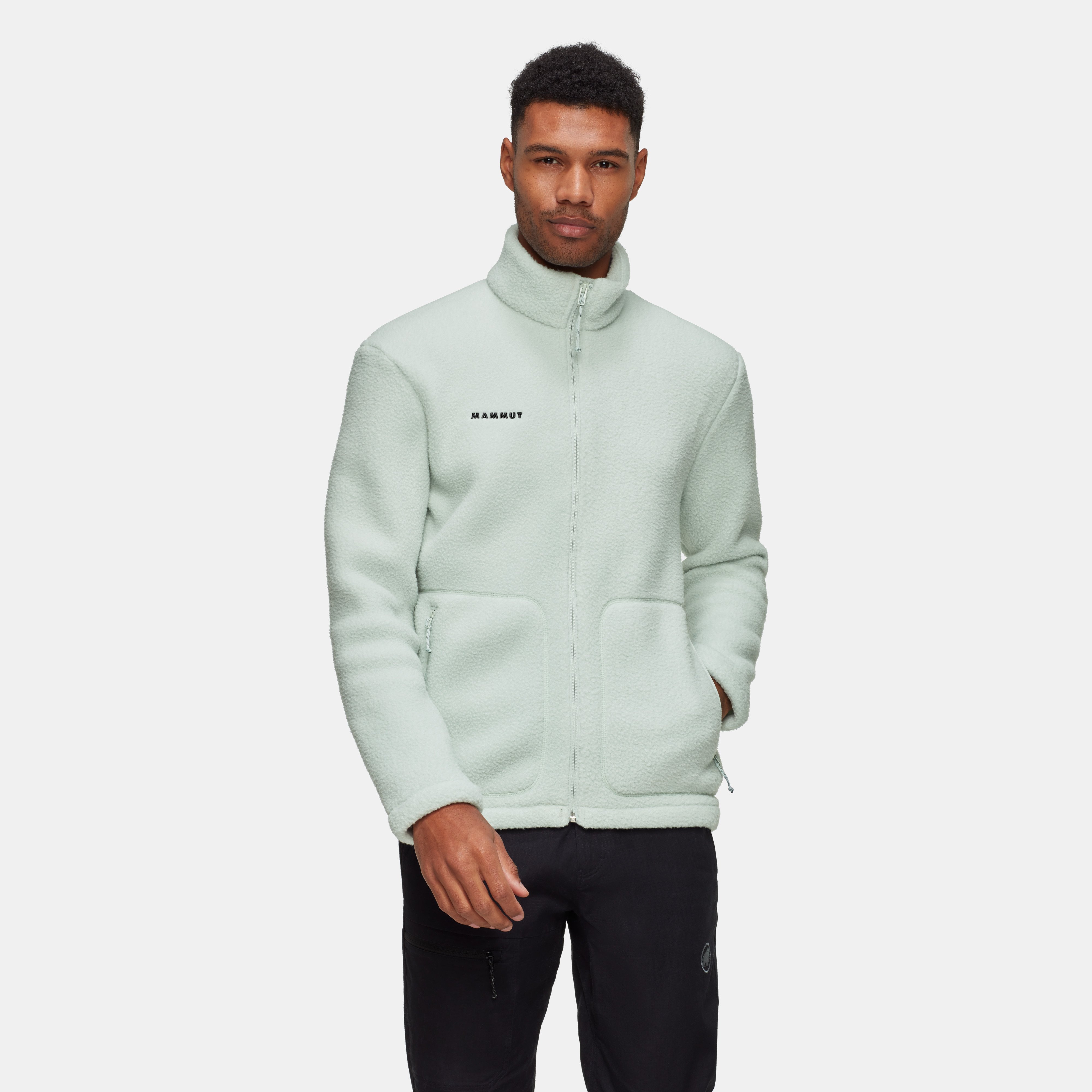 Mammut Falera ML Jacket Men, silver sage - Silver sage