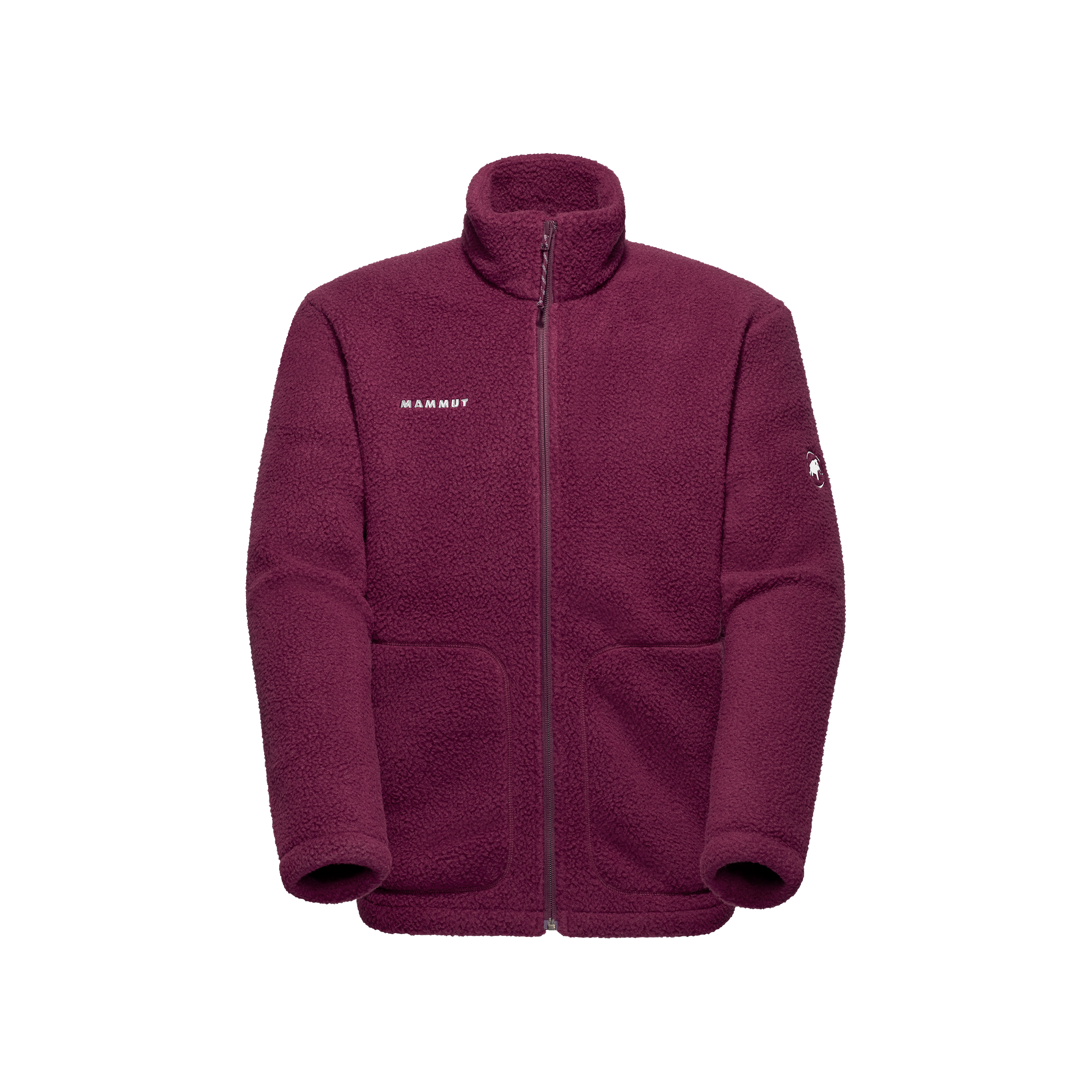 Mammut Falera ML Jacket Men, vin - Vin - Thumbnail