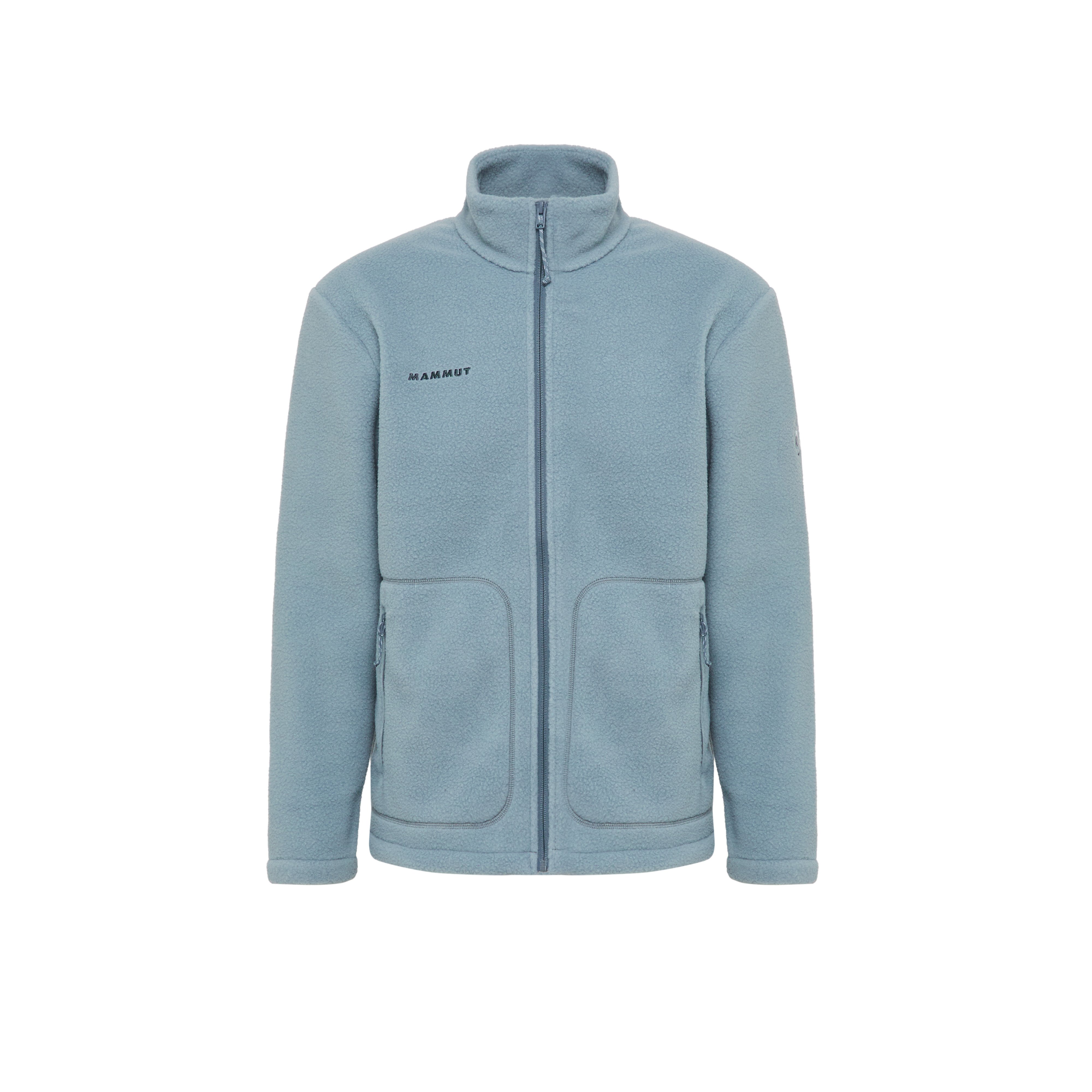 Mammut Falera ML Jacket Men - Black/Strata/Gabbro/Marine/Autumn larice/Tschiel - Thumbnail