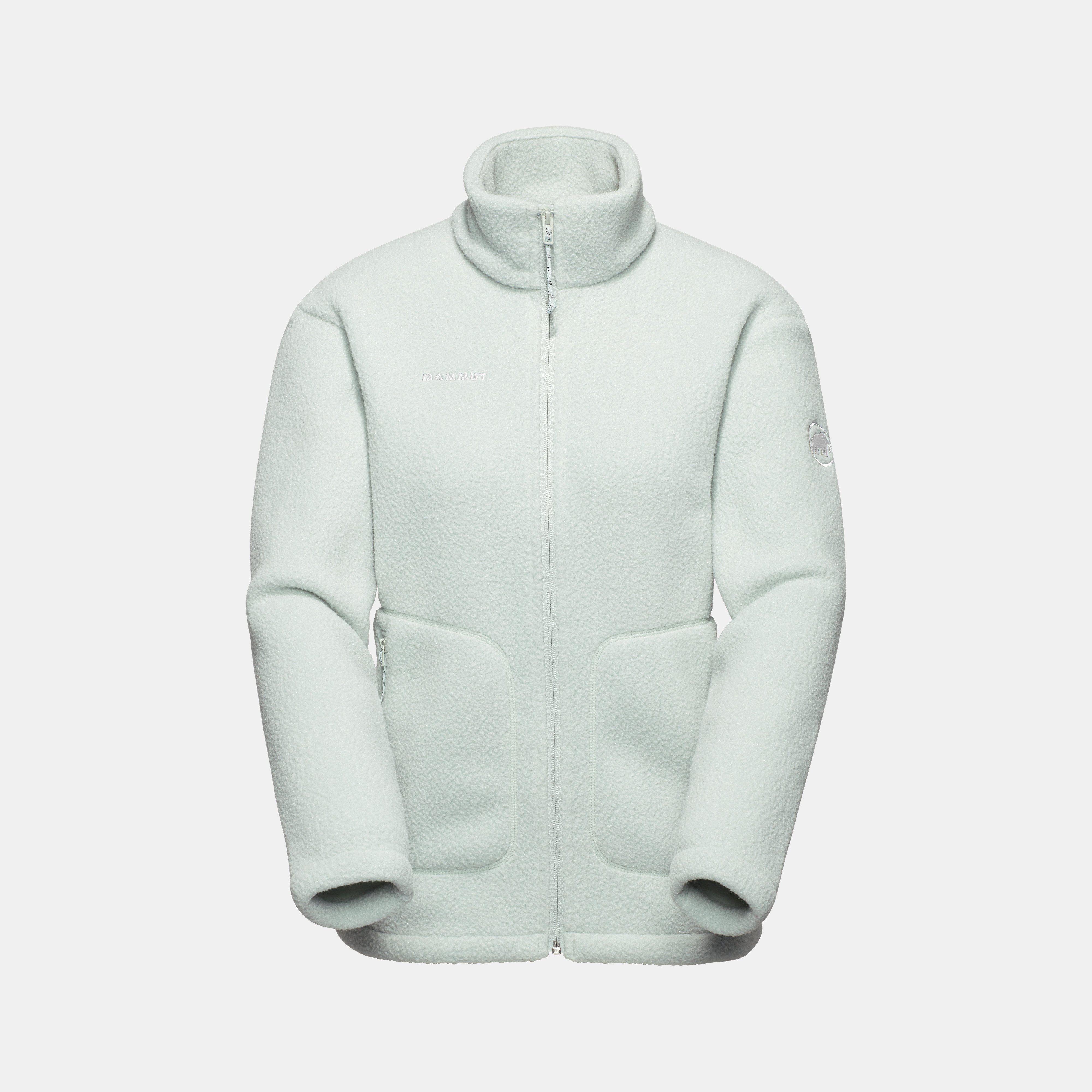 Mammut Falera ML Jacket Women, silver sage - Silver sage