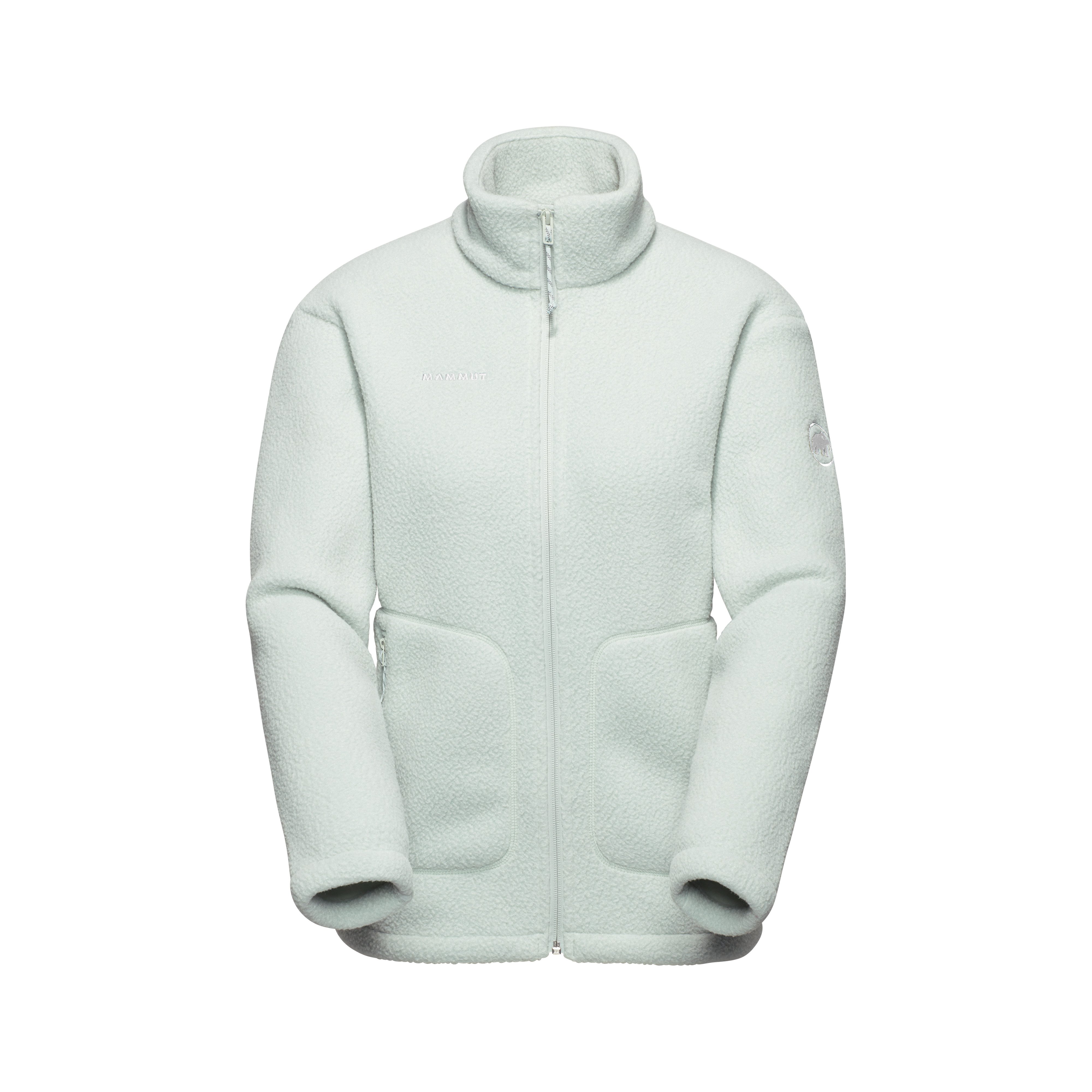 Mammut Falera ML Jacket Women - Black/Silver sage/Vin/Marine/Savannah/Claystone/Dark marsh/Flux - Thumbnail