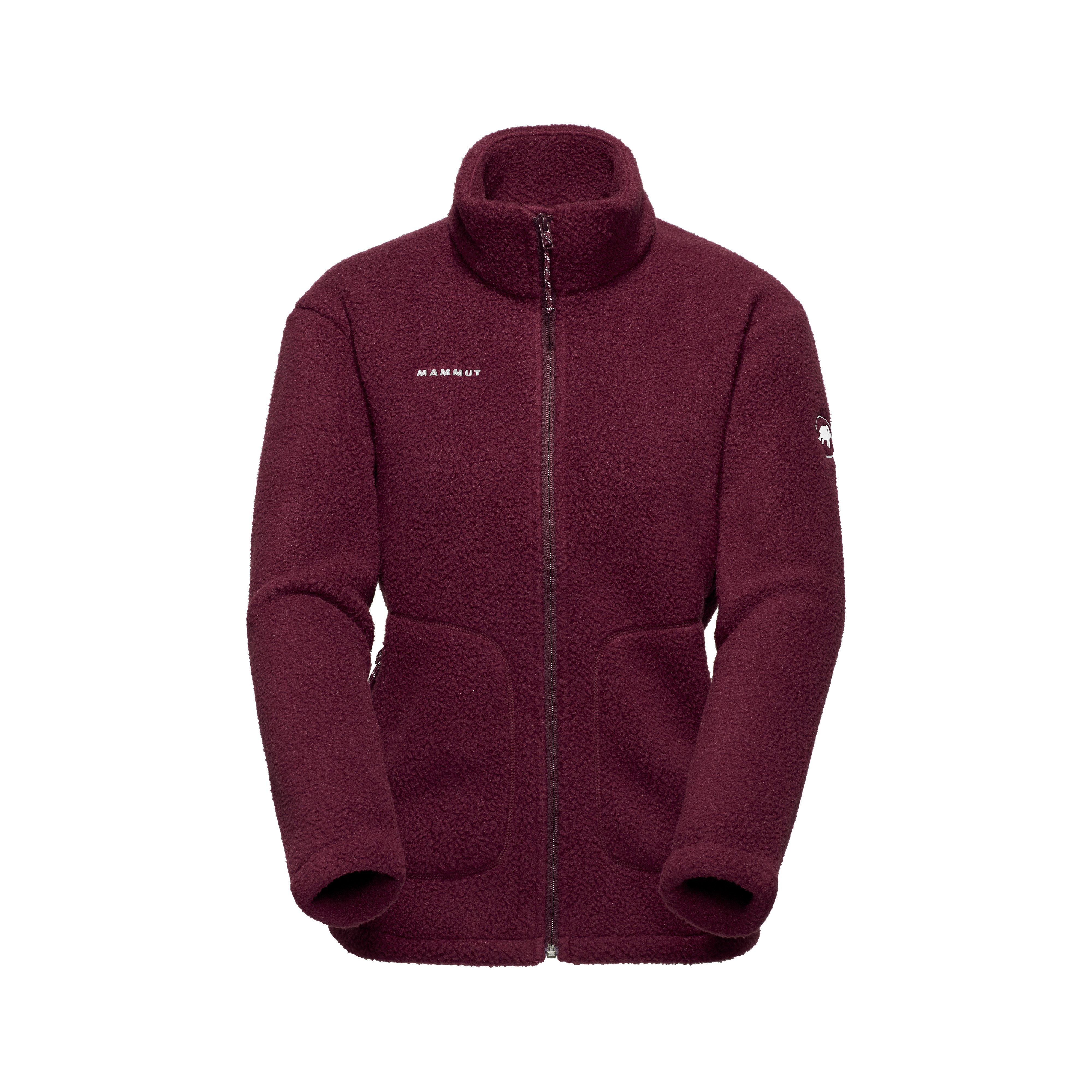 Mammut Falera ML Jacket Women - Black/Silver sage/Vin/Marine/Savannah/Claystone/Dark marsh/Flux - Thumbnail