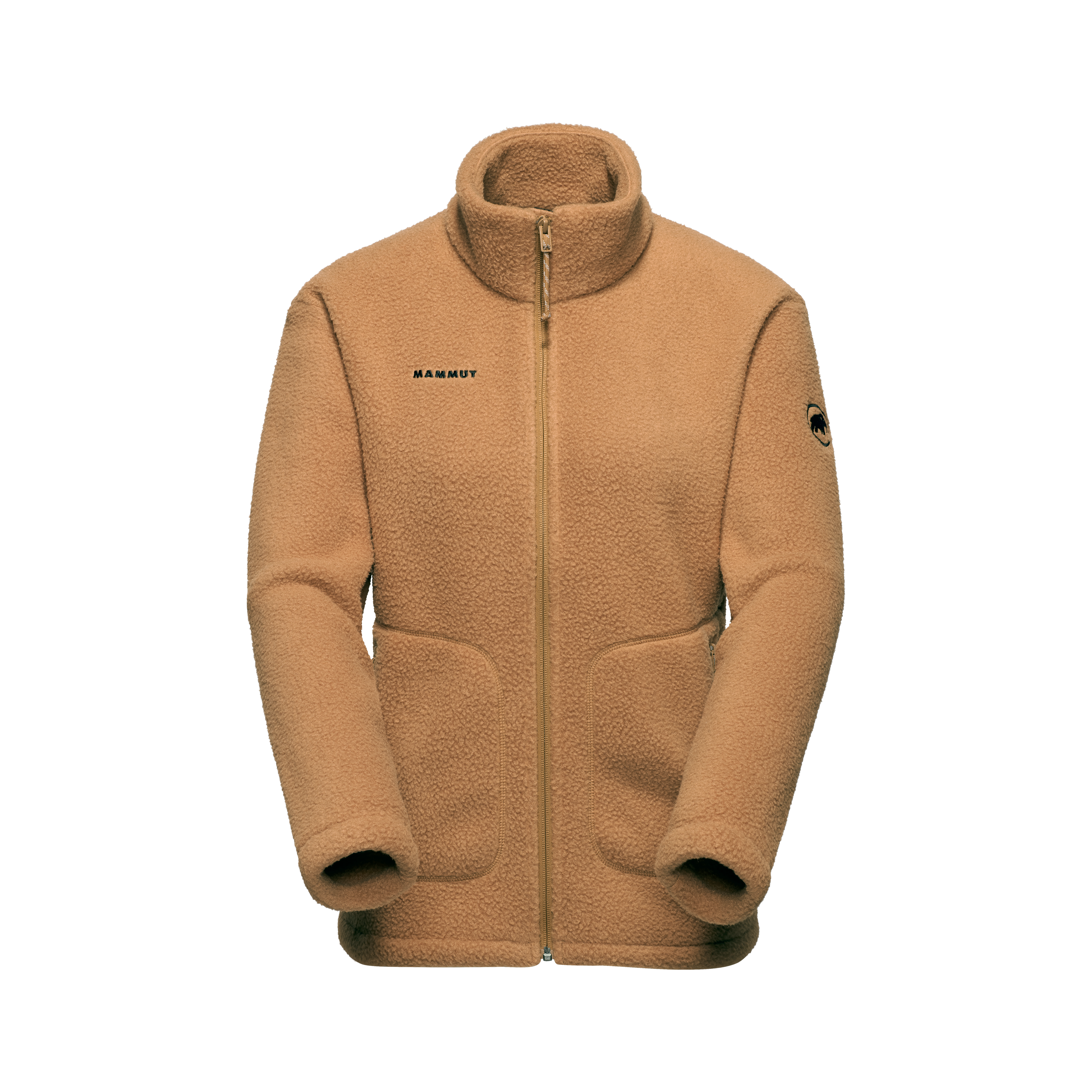 Mammut Falera ML Jacket Women - claystone, XS - Claystone - Thumbnail
