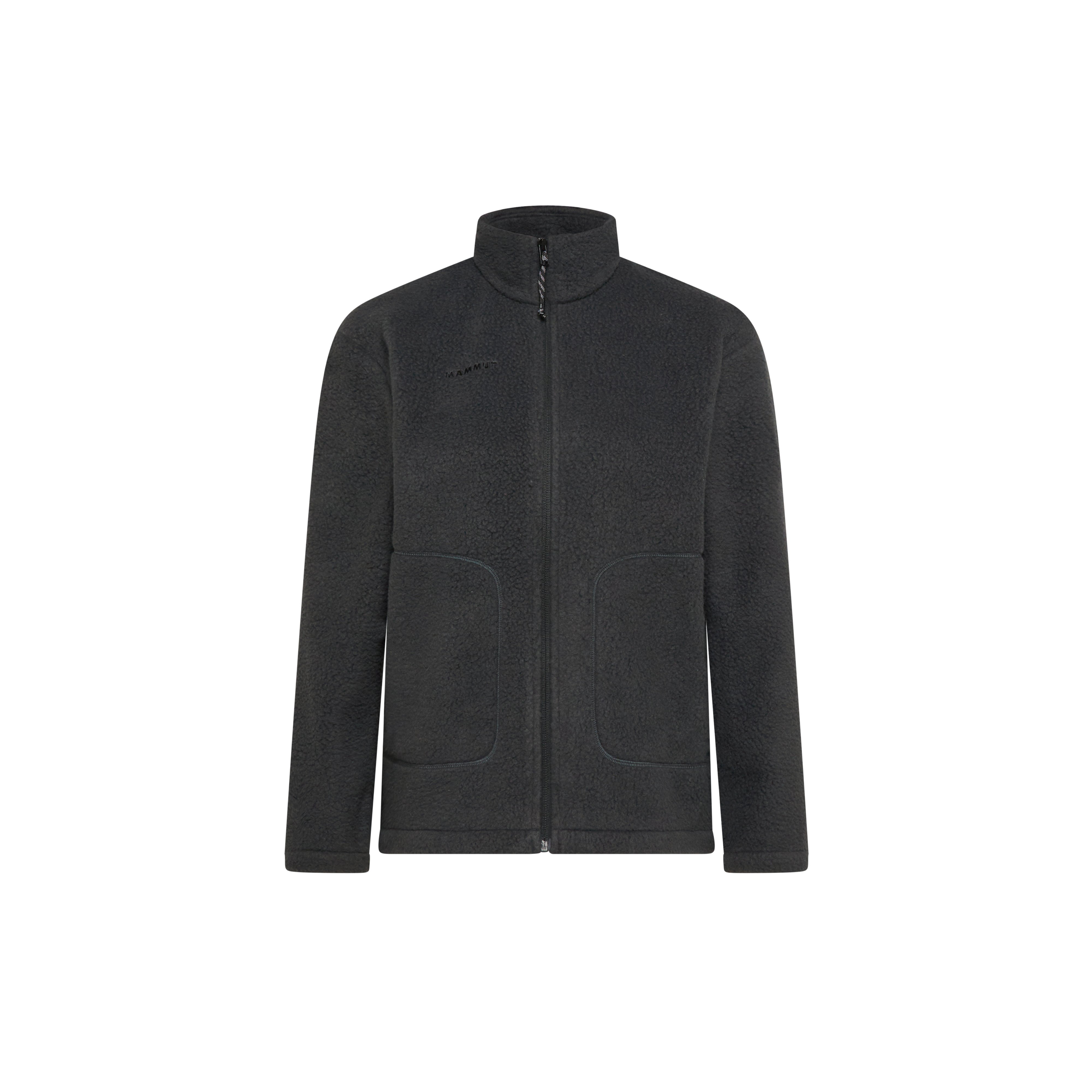Mammut Falera ML Jacket Women - Black/Gabbro/Silver sage/Dark mammut red/Sablun - Thumbnail