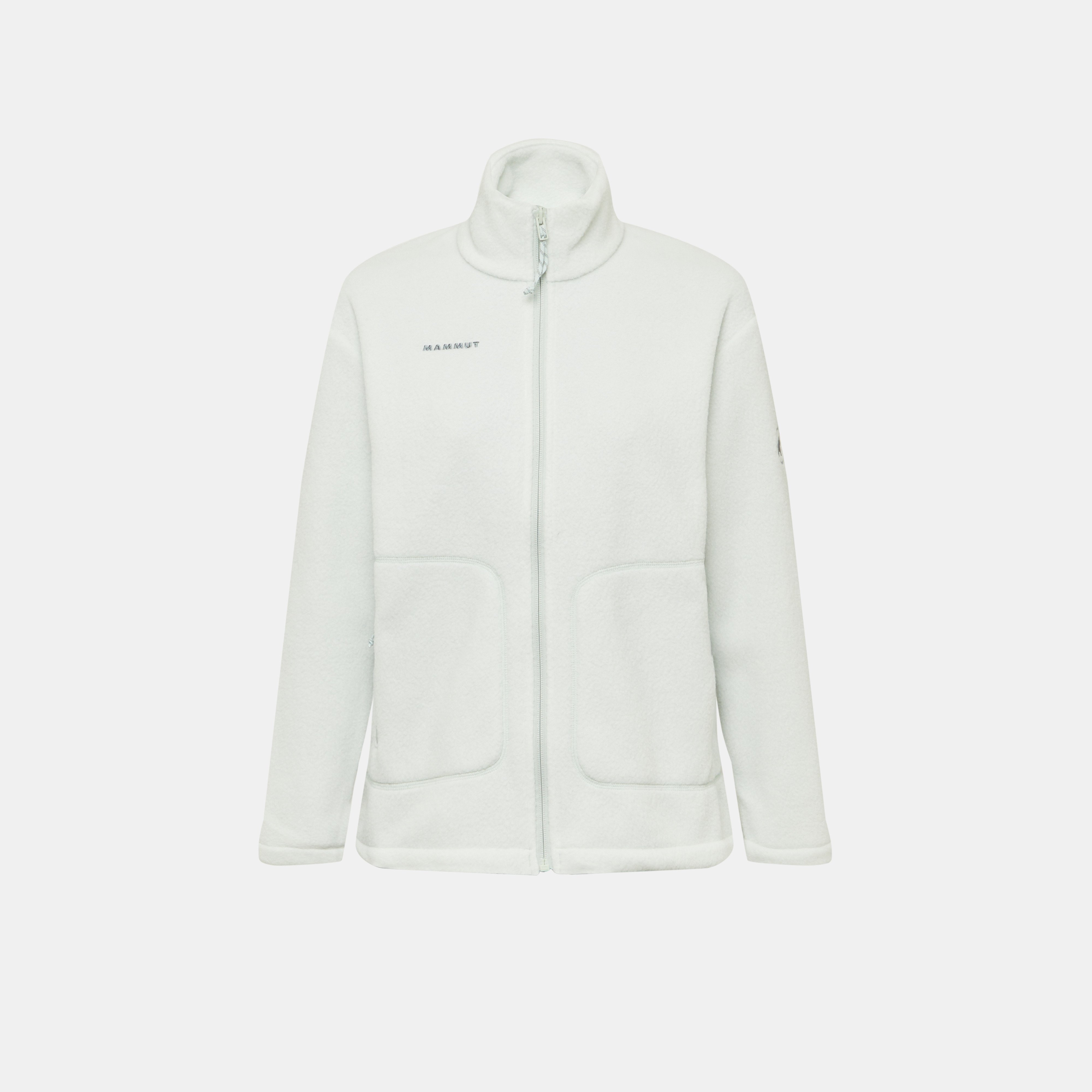 Mammut Falera ML Jacket Women, silver sage - Silver sage - Main image