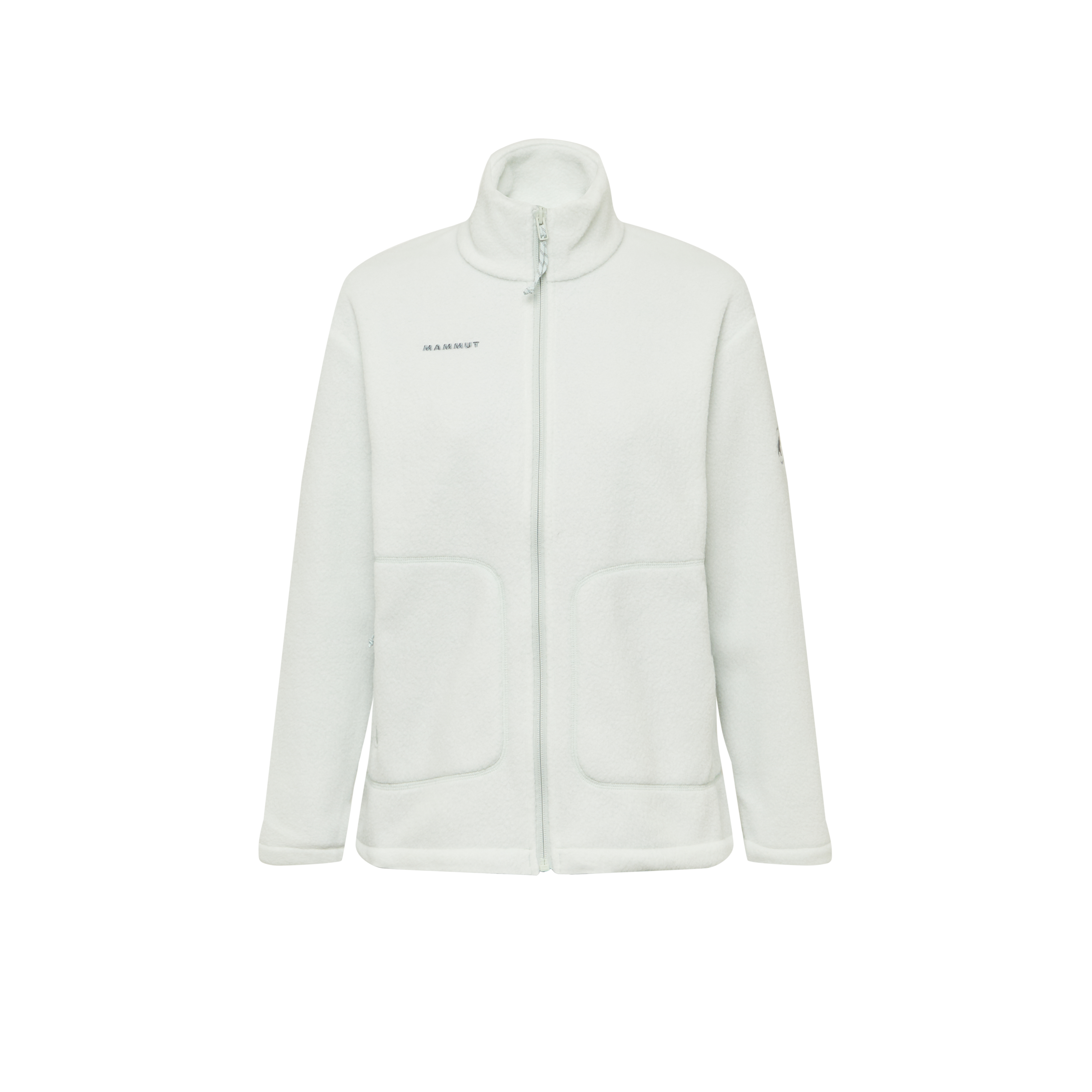 Mammut Falera ML Jacket Women, silver sage - Silver sage