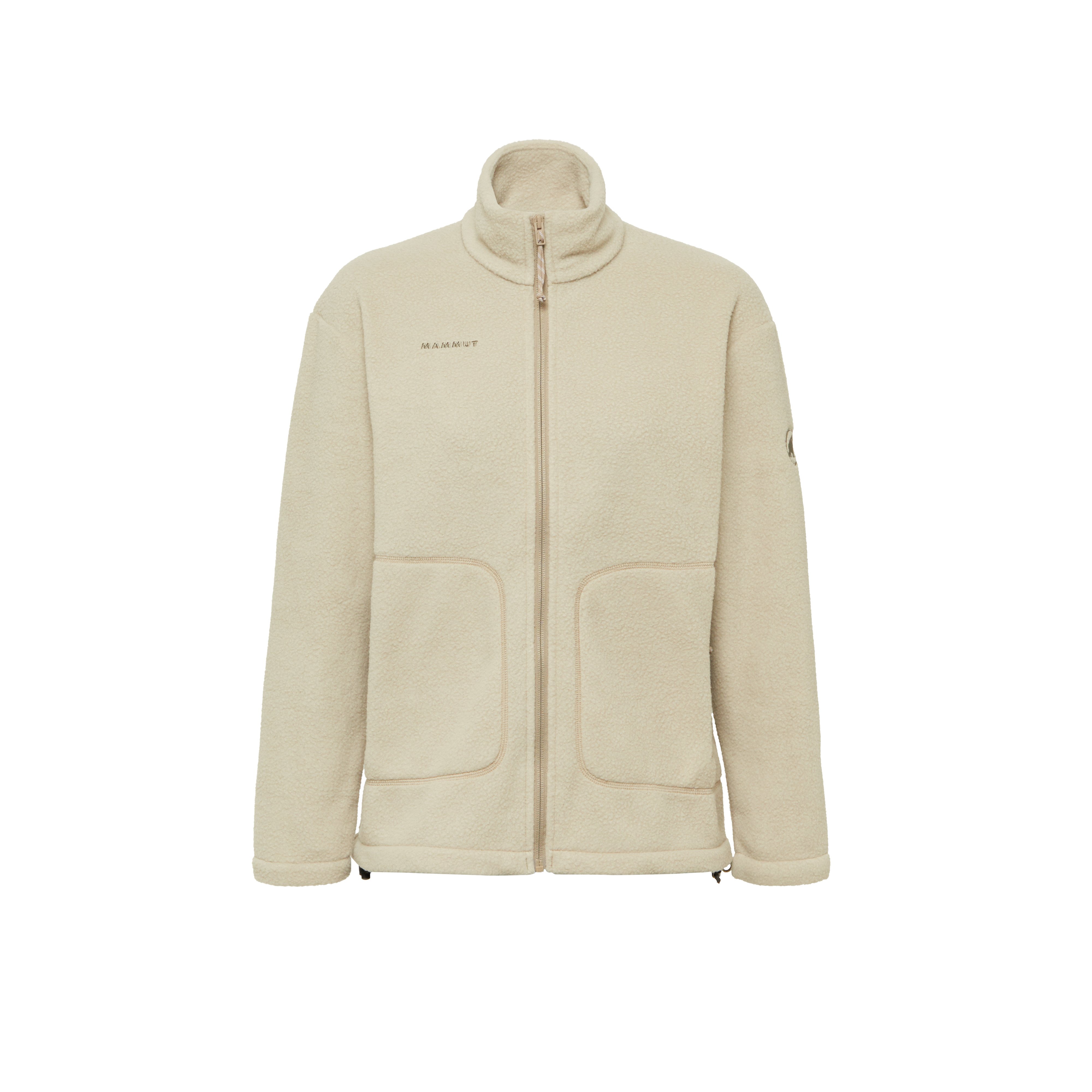 Mammut Falera ML Jacket Women - Black/Gabbro/Silver sage/Dark mammut red/Sablun - Thumbnail