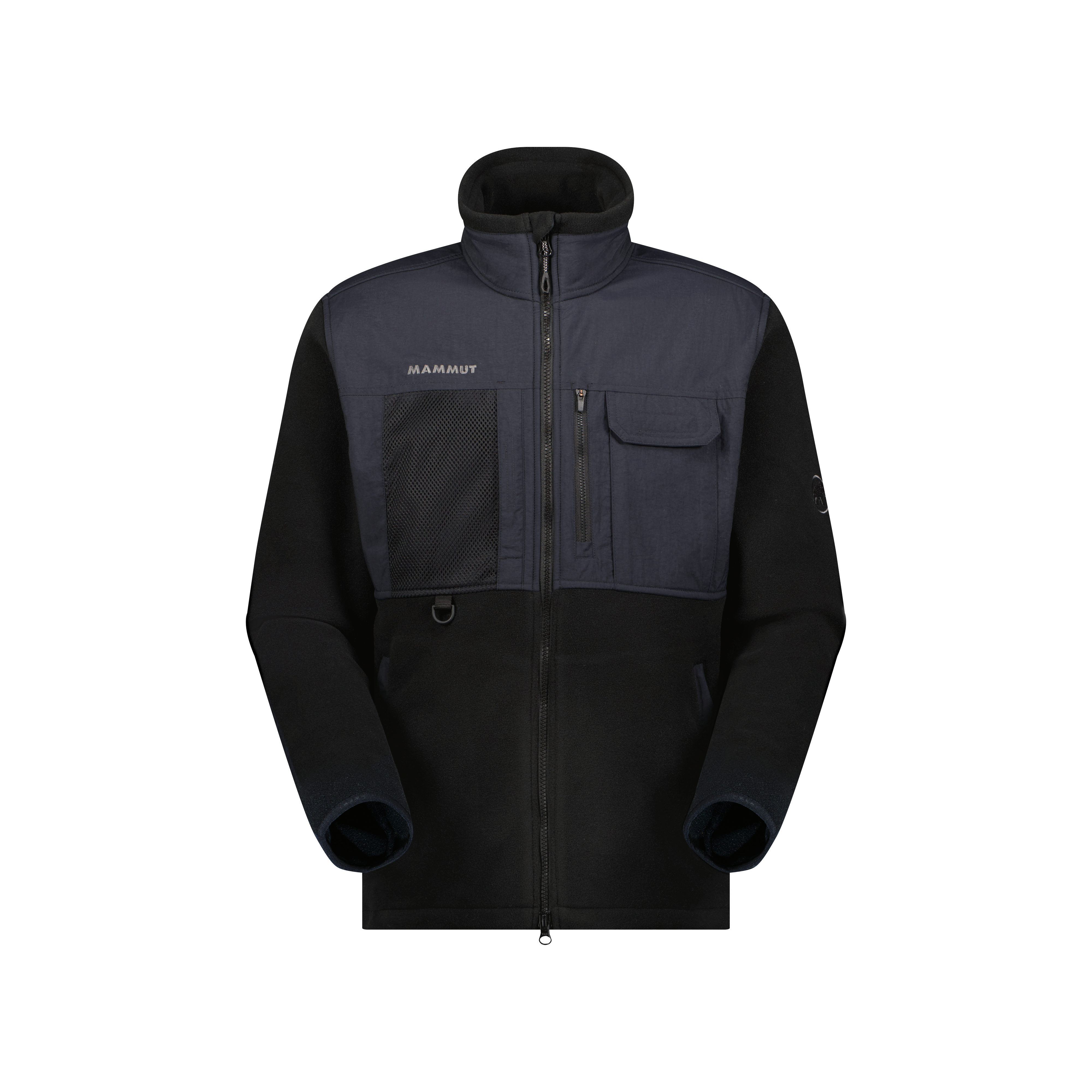 Mammut Moonstone Hybrid ML Jacket AF, black - Black - Thumbnail