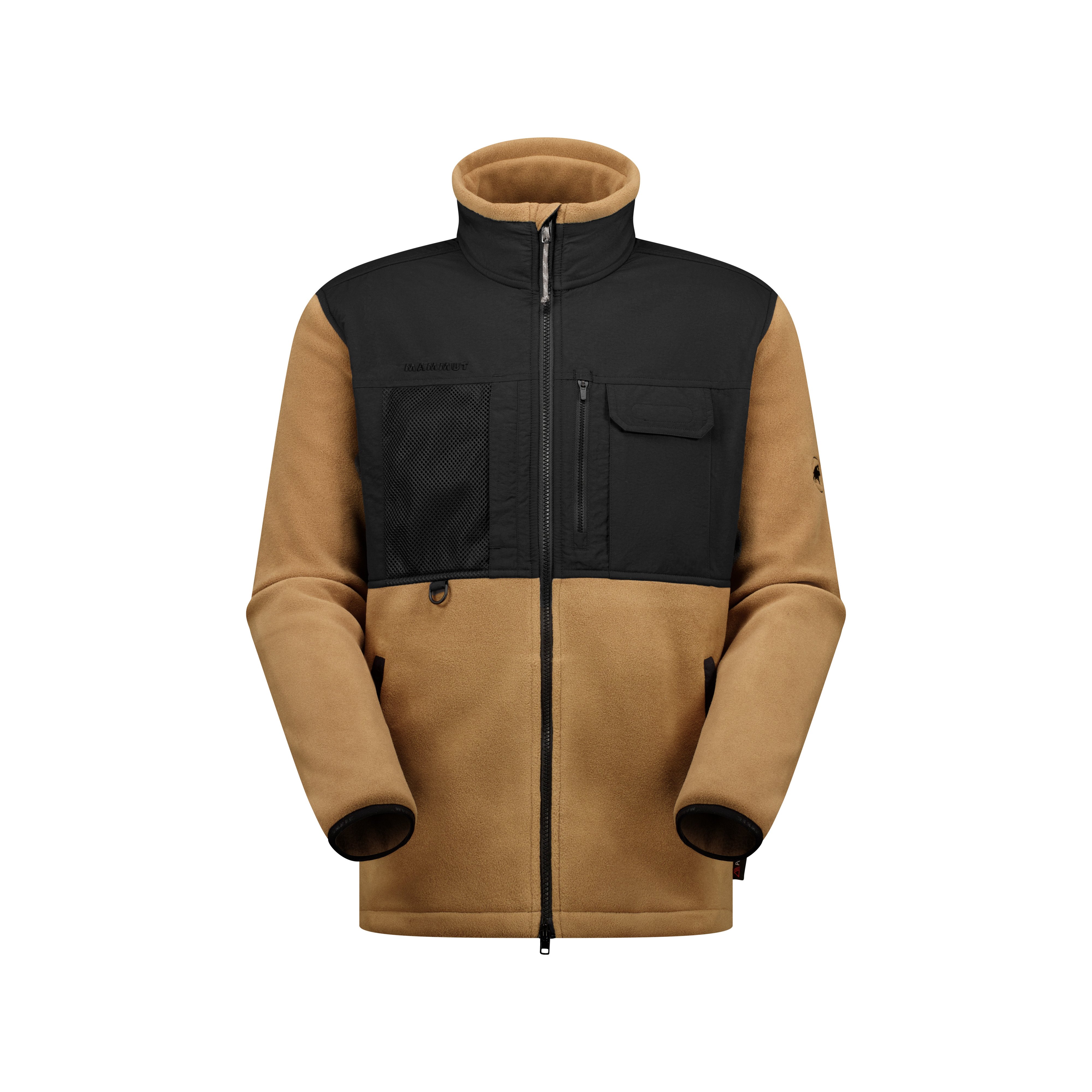 Mammut Moonstone Hybrid ML Jacket AF - Black/Steel-black/Oatmeal-dark marsh/Claystone-black/Soil-black/Oatmeal-glacier blue/Aura-steel/Dark marsh-black/Dark marsh-soil - Thumbnail