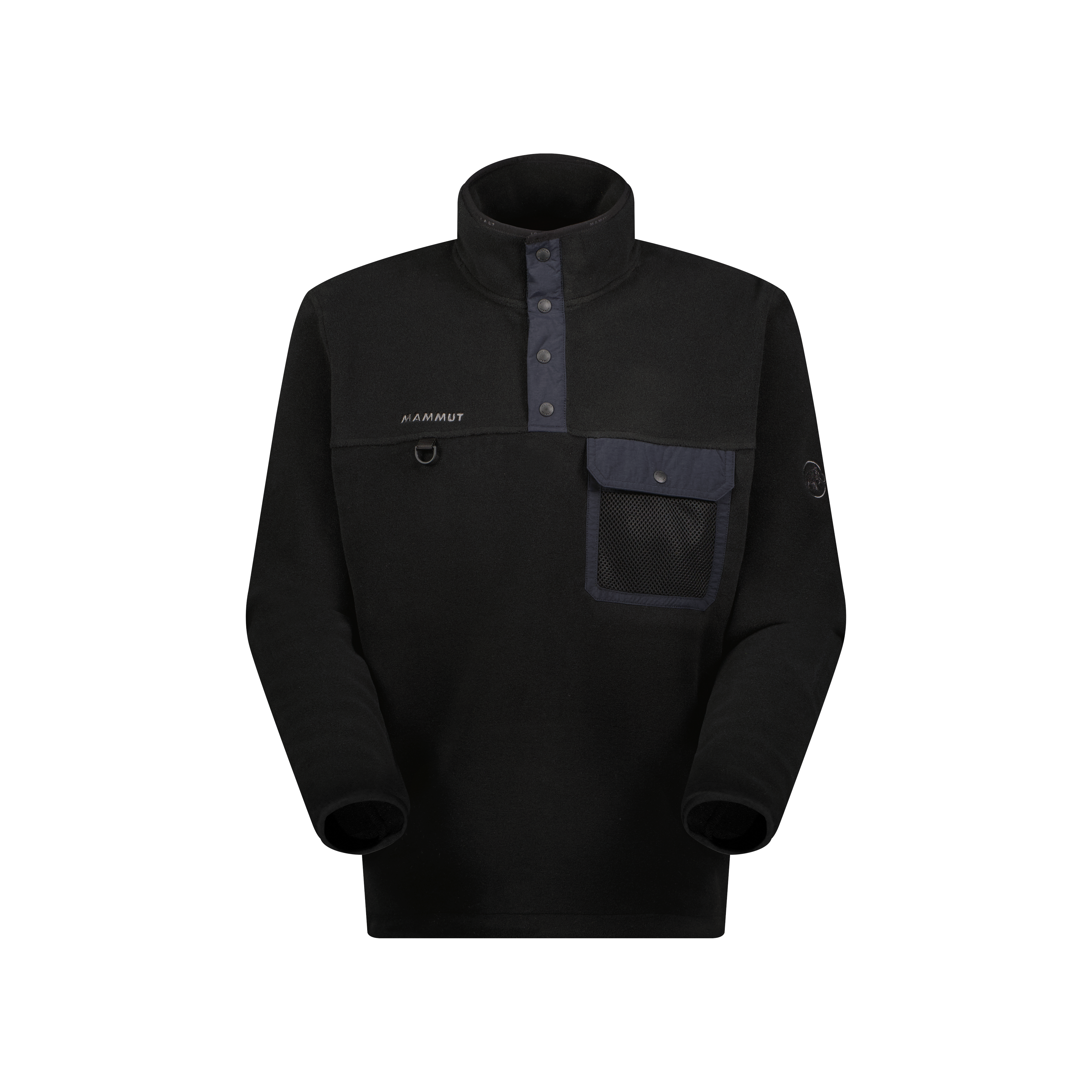 Mammut Moonstone Hybrid ML Pull AF, black - Black - Thumbnail