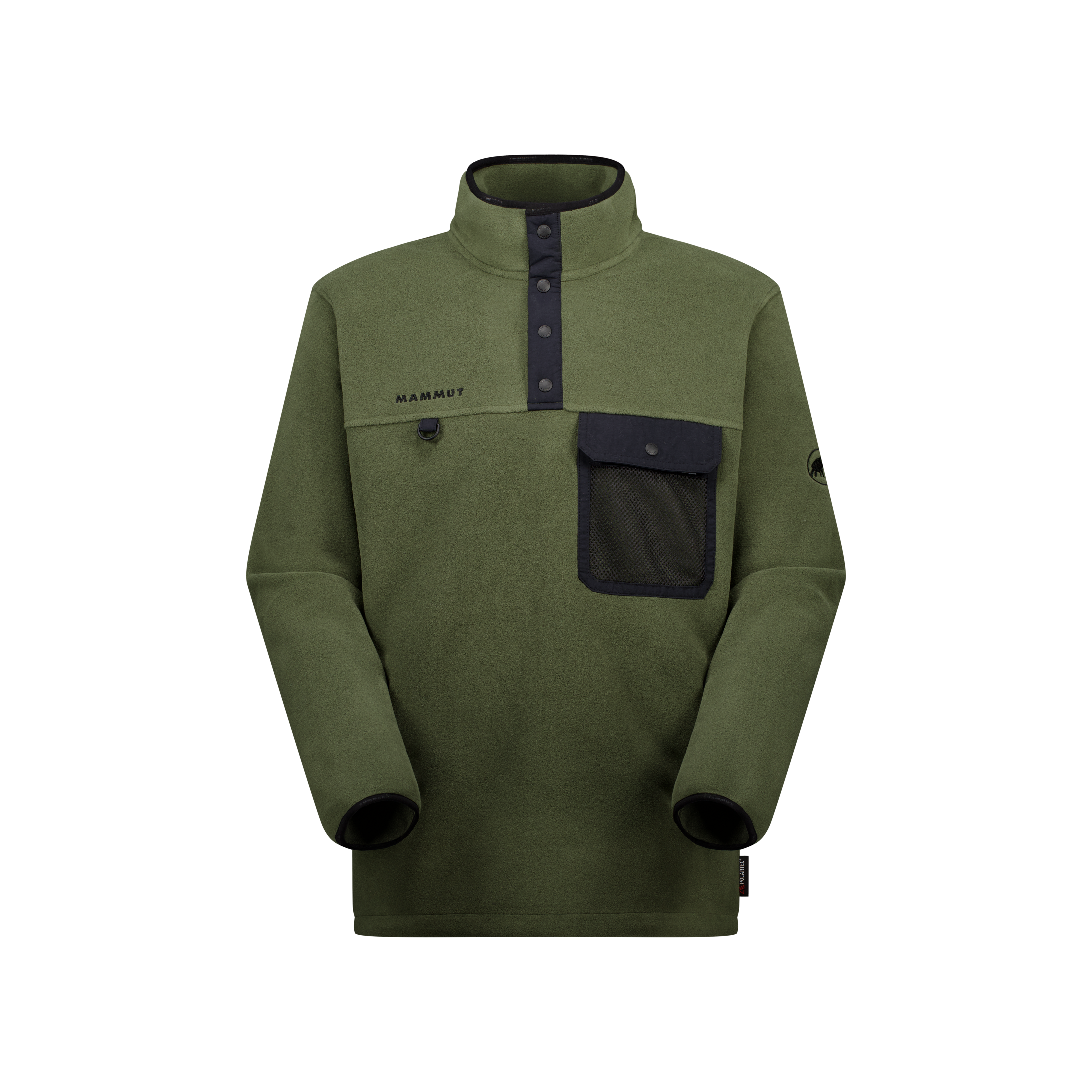 Mammut Moonstone Hybrid ML Pull AF, dark marsh - Dark marsh - Thumbnail