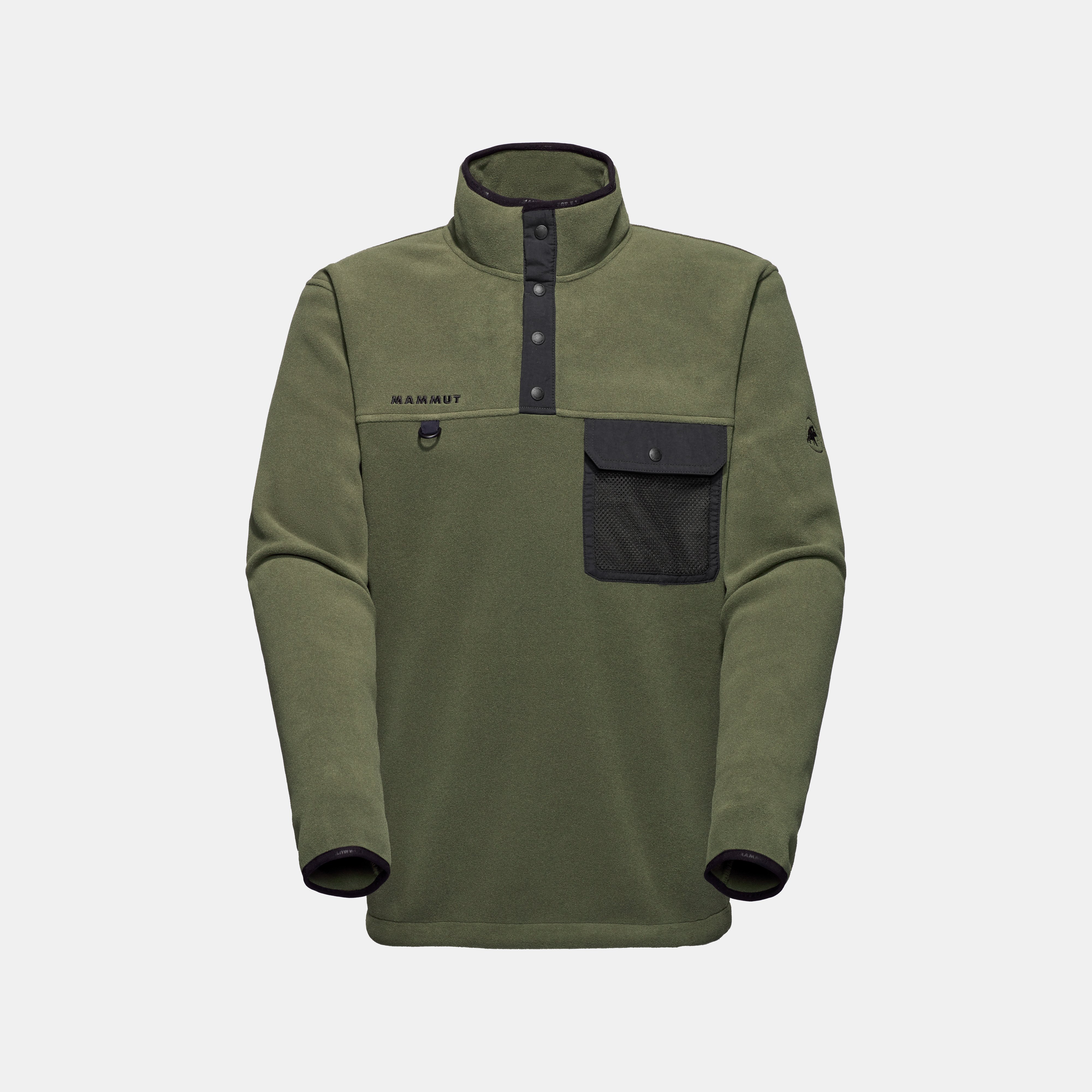 Mammut Moonstone Hybrid ML Pull, dark marsh - Dark marsh