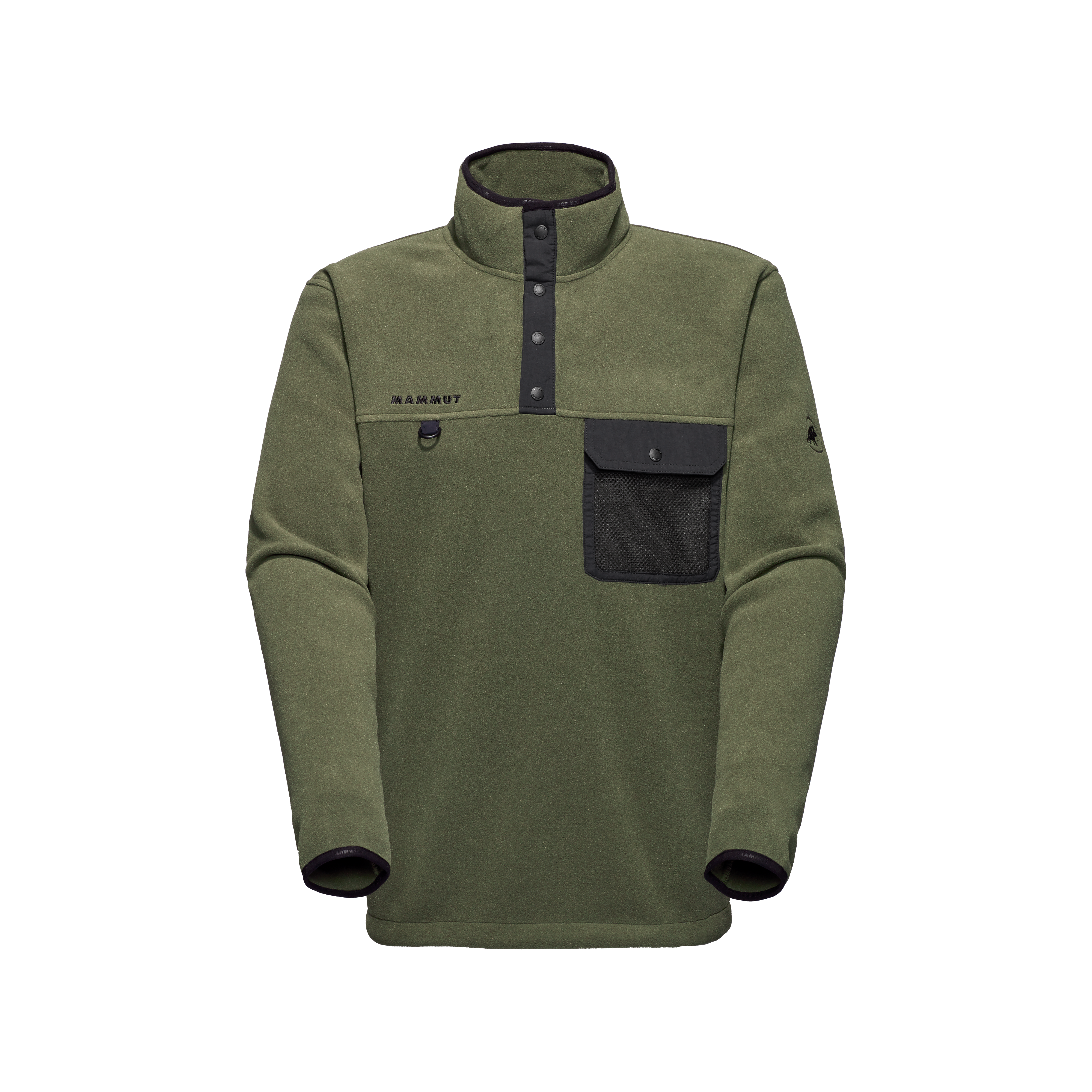 Mammut Moonstone Hybrid ML Pull, dark marsh - Dark marsh - Thumbnail