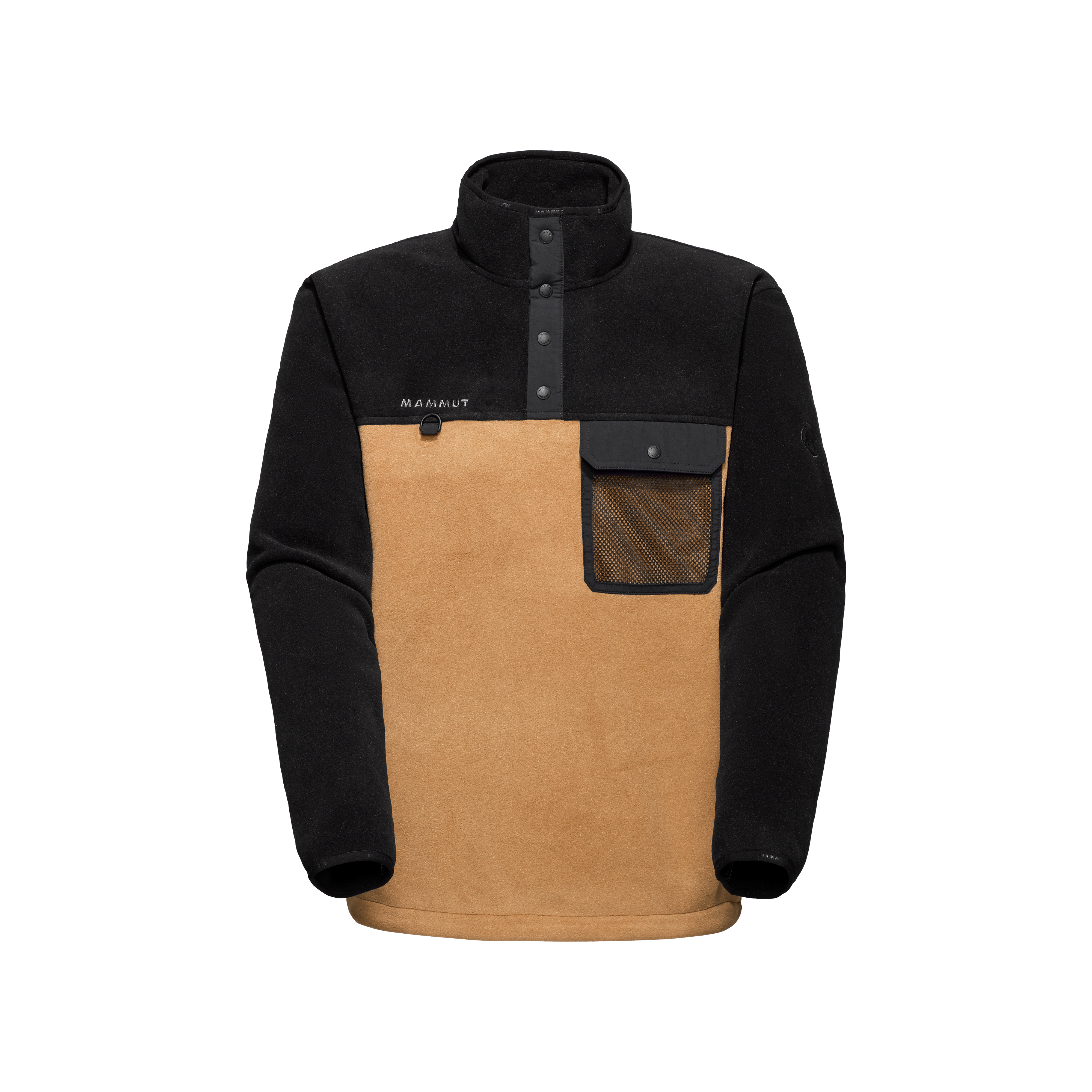 Mammut Moonstone Hybrid ML Pull, claystone-black - Claystone-black - Thumbnail