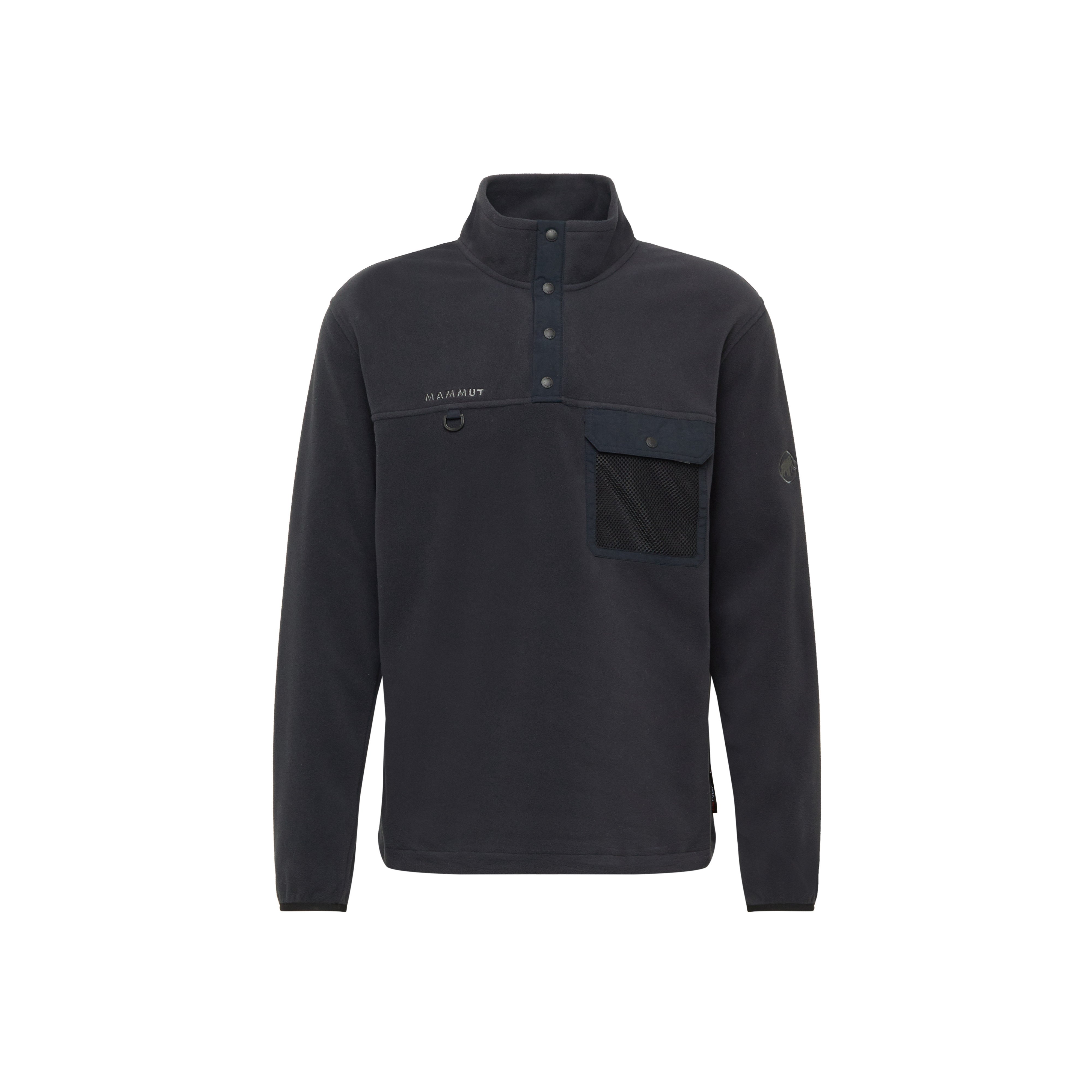 Mammut Moonstone Light ML Hybrid Pull - Black/Gabbro-black/Soil-black/Oatmeal-seln/Dark marsh-soil - Thumbnail