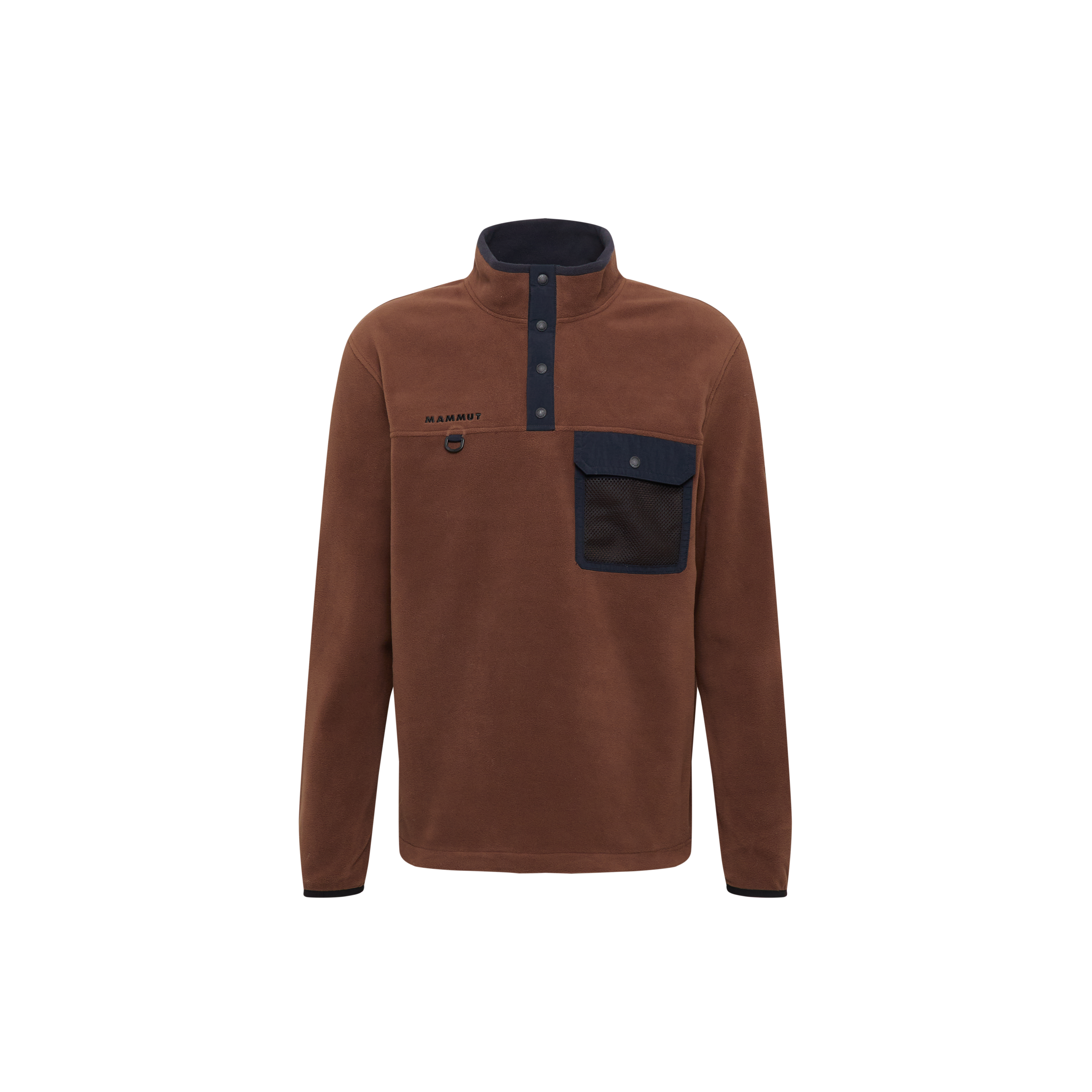 Mammut Moonstone Light ML Hybrid Pull, soil-black - Soil-black