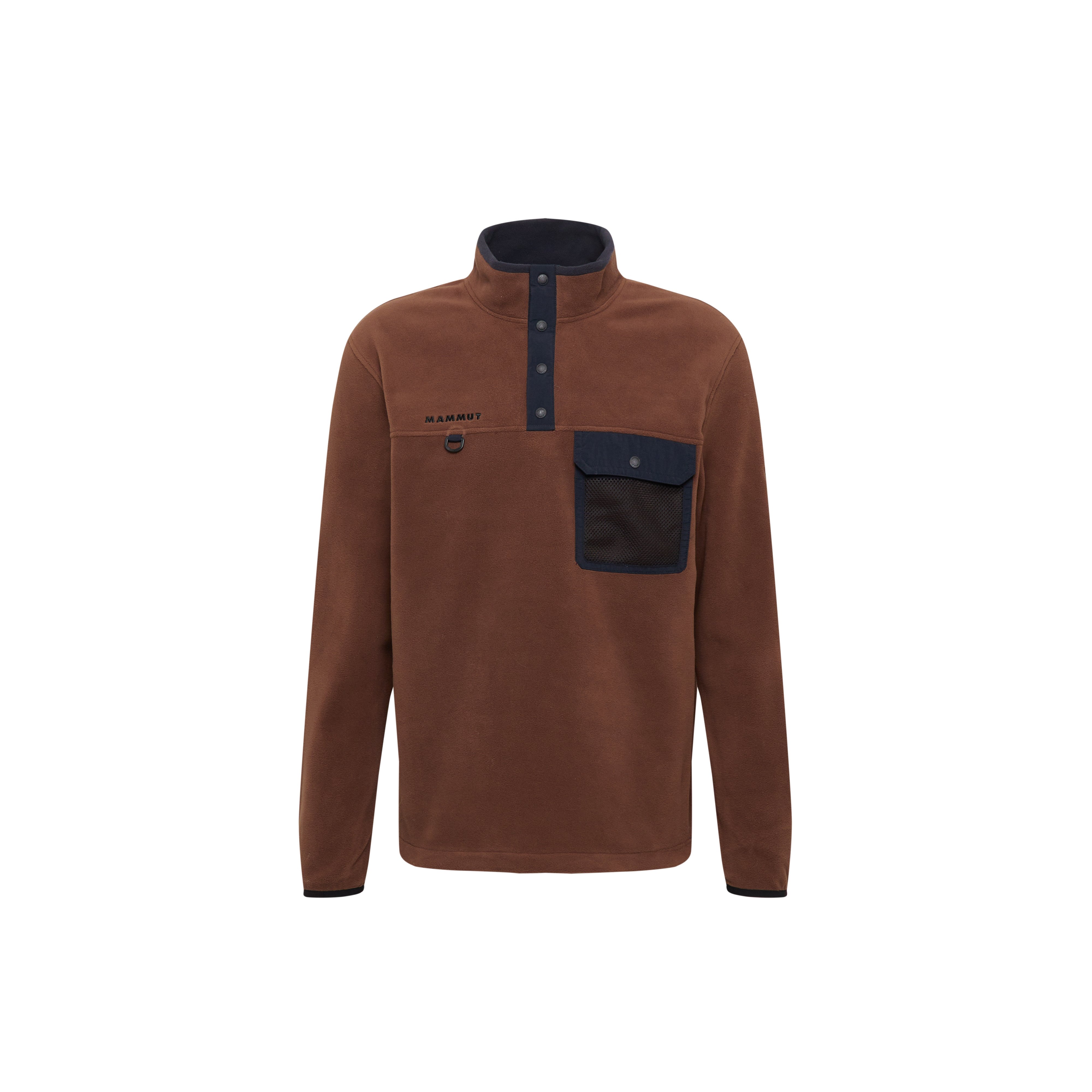 Mammut Moonstone Light ML Hybrid Pull - Black/Gabbro-black/Soil-black/Oatmeal-seln/Dark marsh-soil - Thumbnail