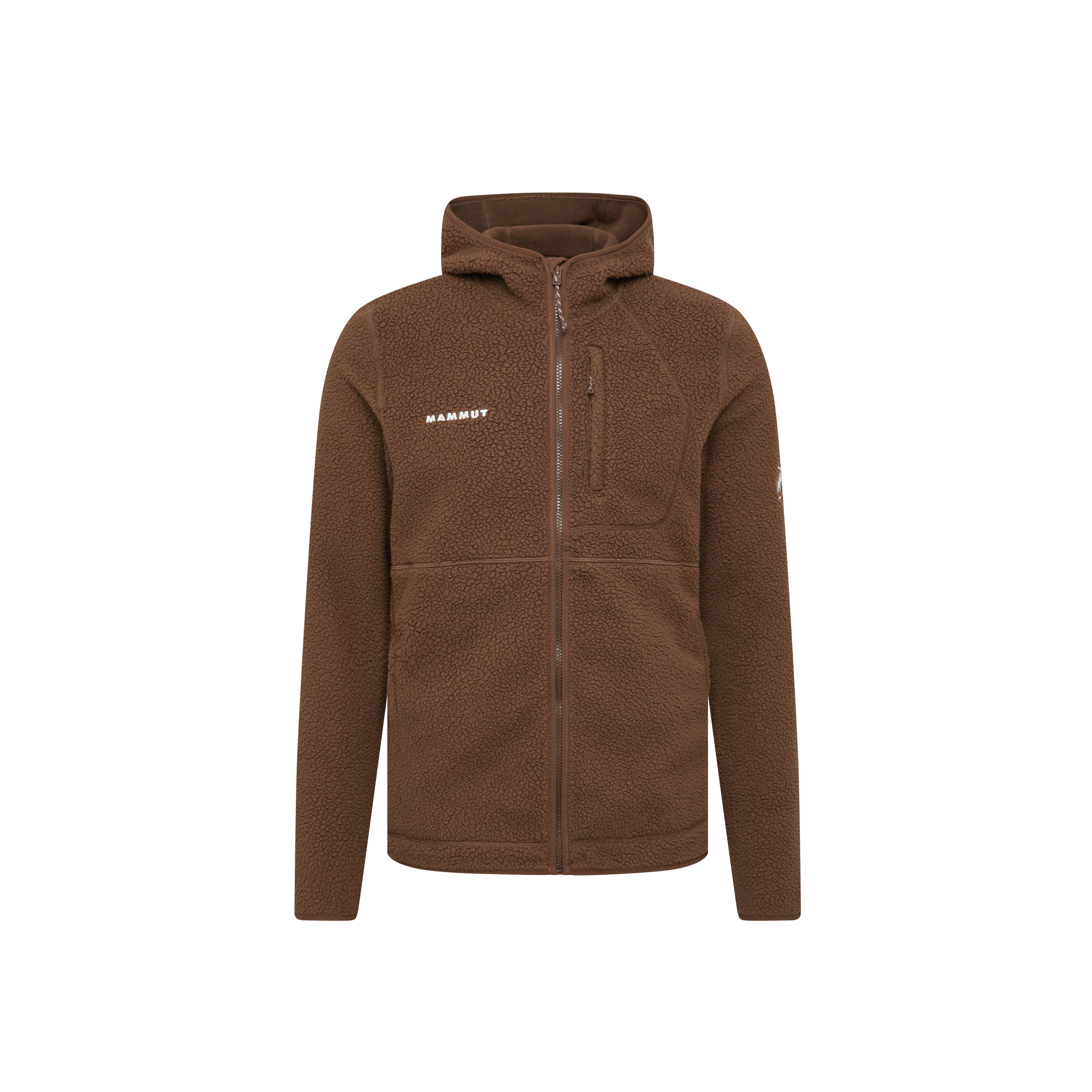 Mammut Falera Pro ML Hooded Jacket Men, soil - Soil