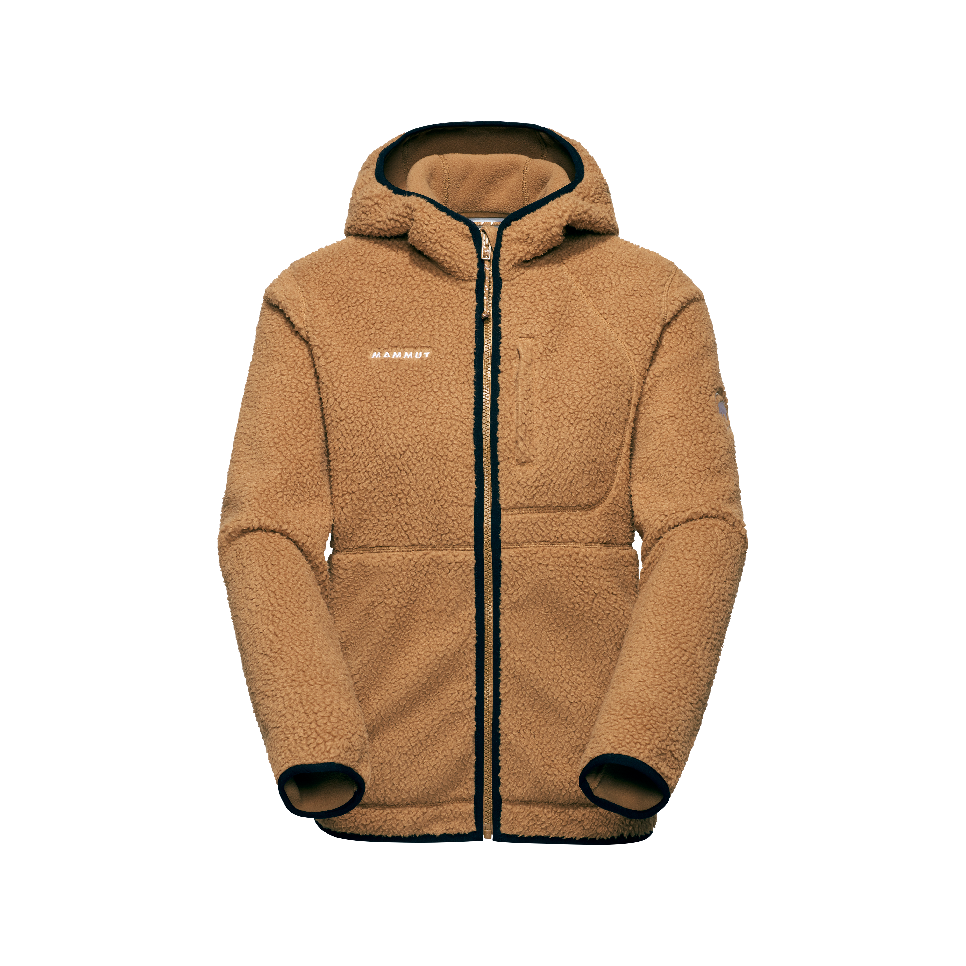 Mammut Falera Pro ML Hooded Jacket Women, claystone - Claystone - Thumbnail