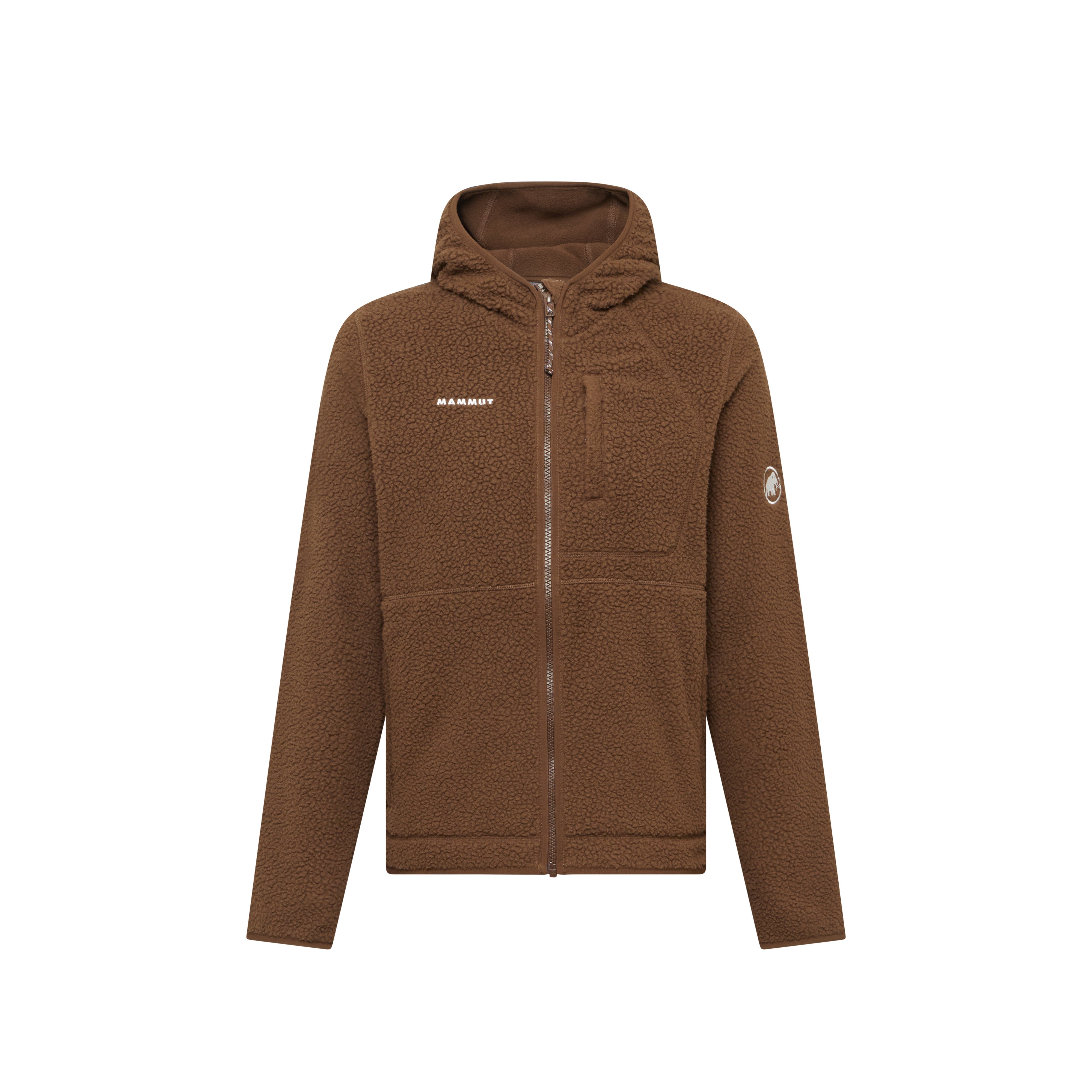 Mammut Falera Pro ML Hooded Jacket Women - Black/Silver sage/Claystone/Soil - Thumbnail