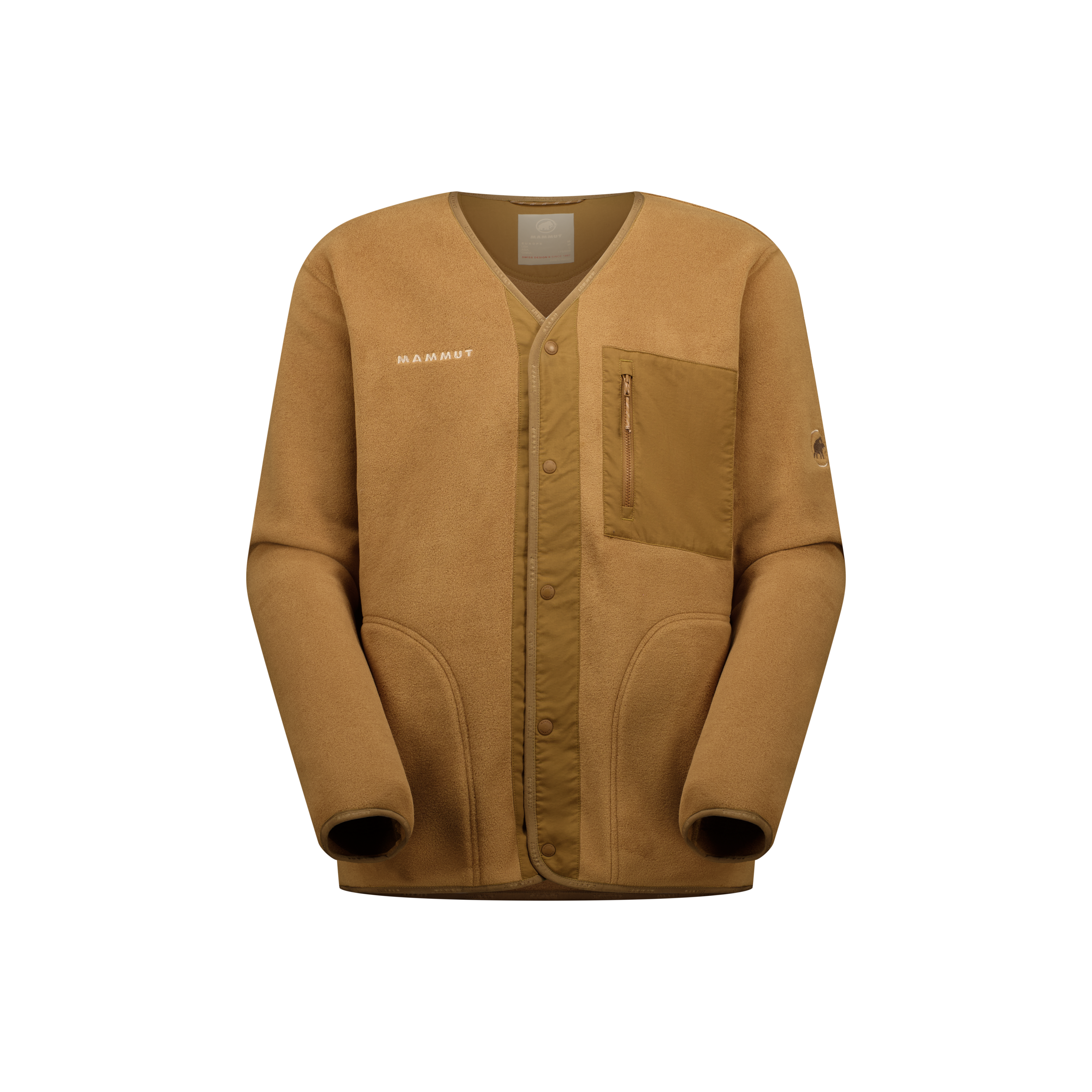 Mammut Moonstone Hybrid ML Cardigan AF, claystone - Claystone - Thumbnail