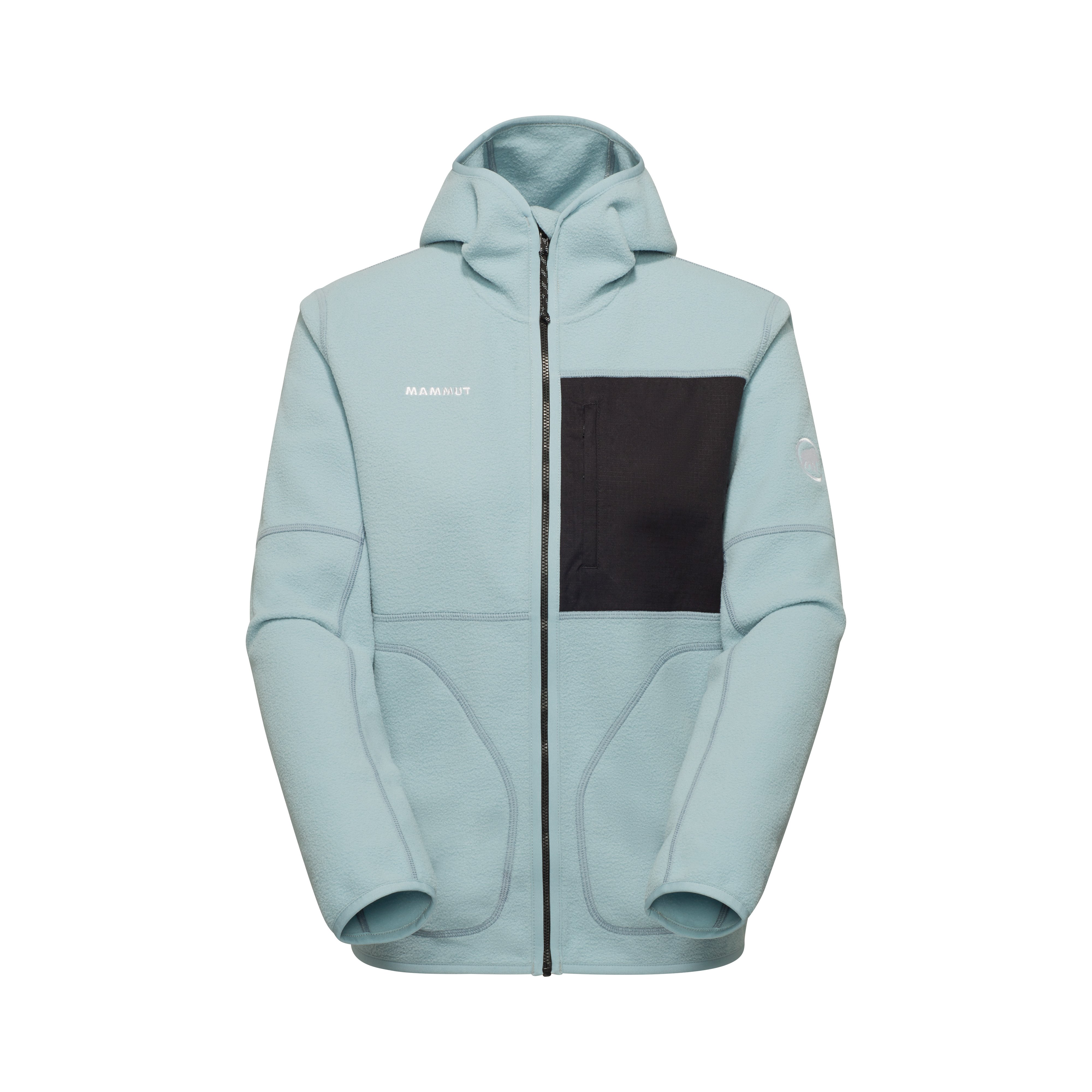 Mammut Tamaro ML Hooded Jacket Women - Black/Silver sage-black/Lavandin-black/Paloja-black/Claystone-black/Autumn larice-black/Sablun-black/19919/Dark marsh-black/Nebla-black - Thumbnail