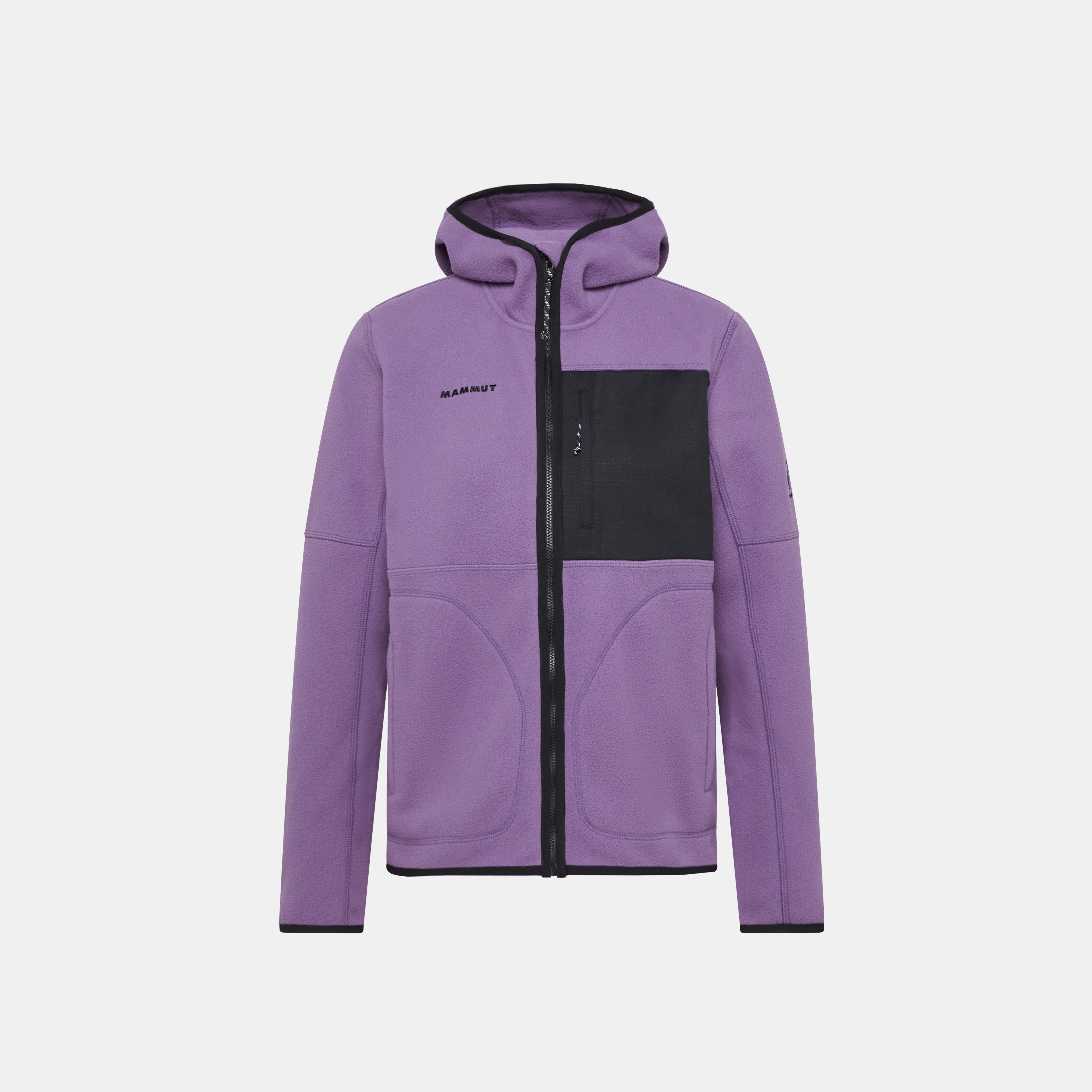 Mammut Tamaro ML Hooded Jacket Women, paloja-black - Paloja-black - Main image