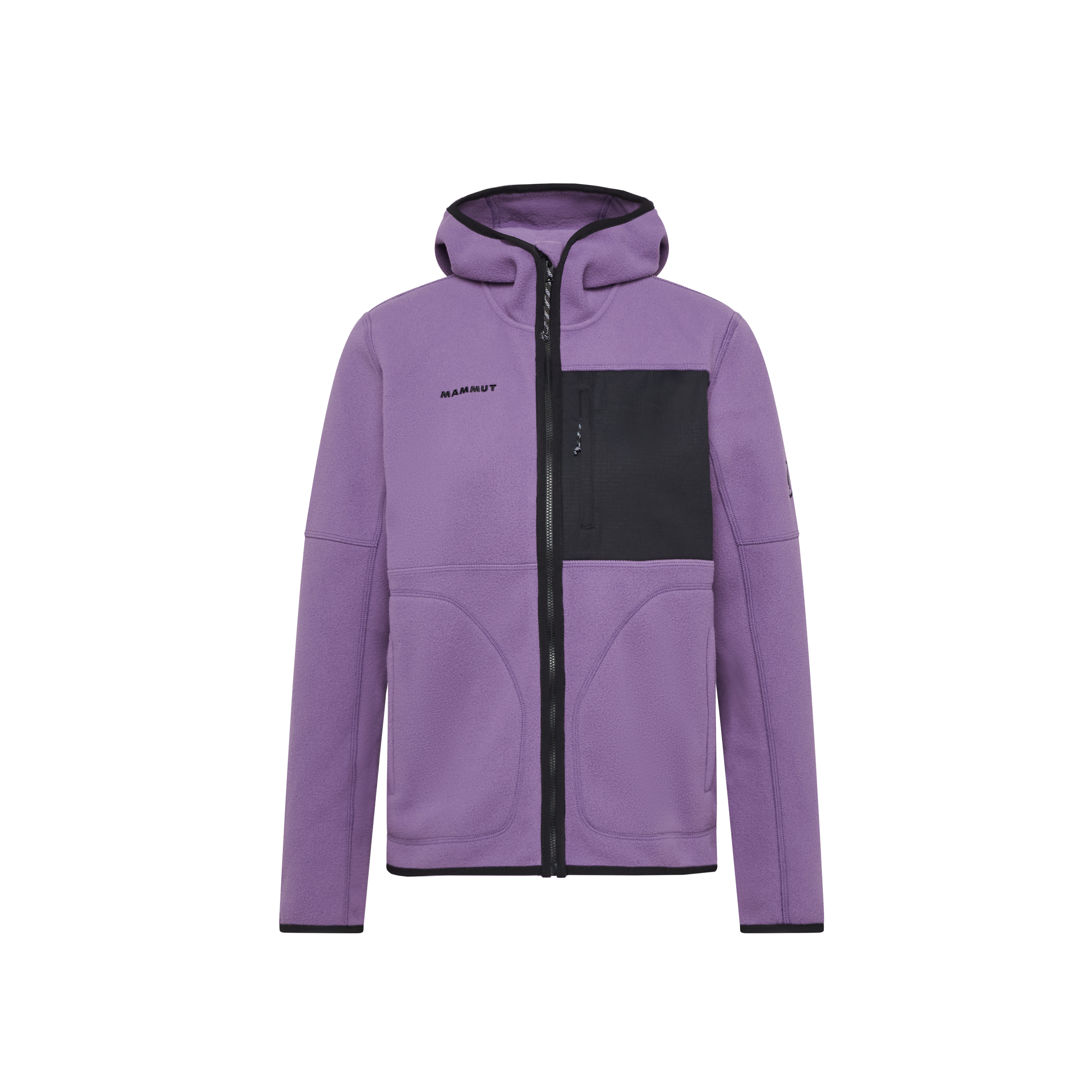 Mammut Tamaro ML Hooded Jacket Women, paloja-black - Paloja-black