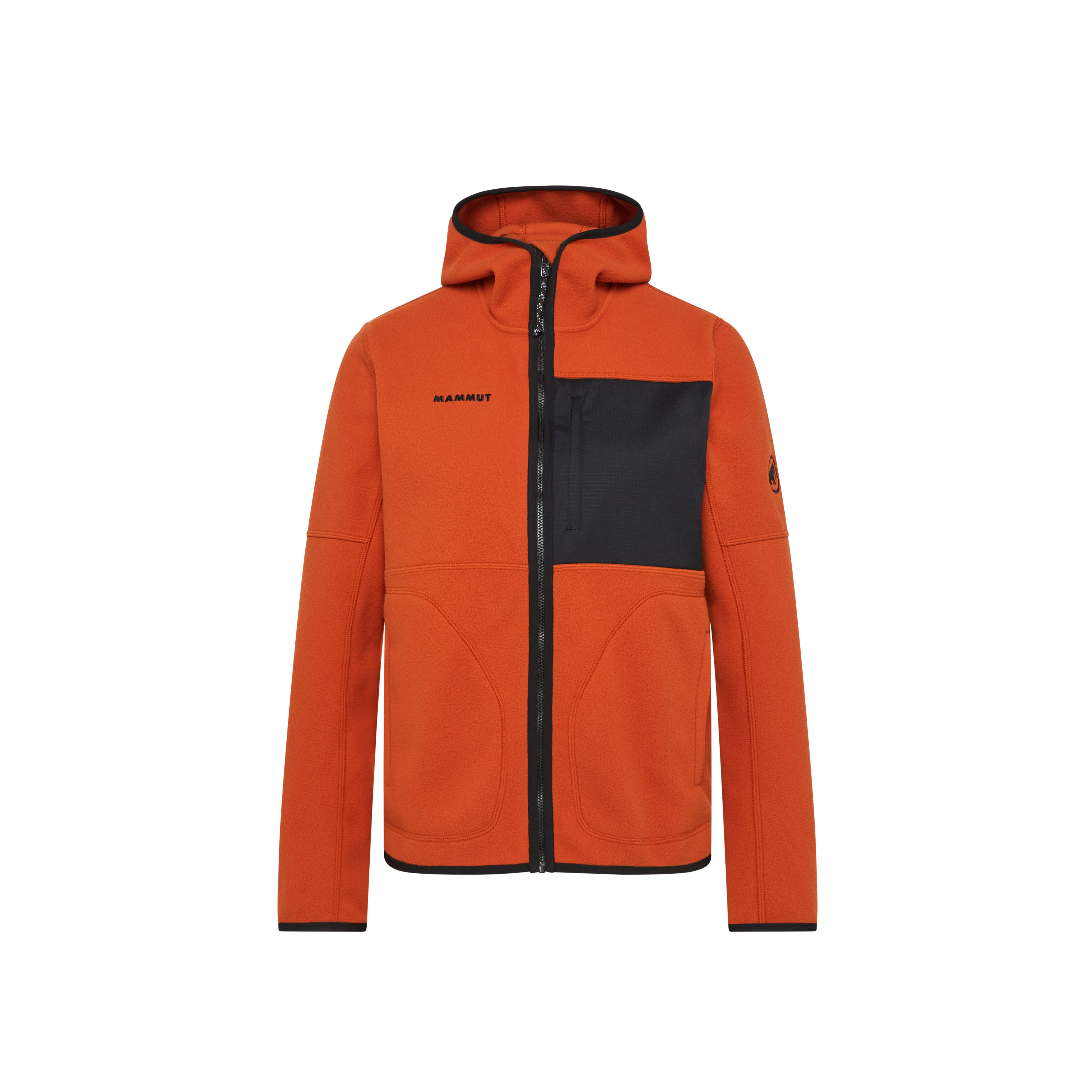Mammut Tamaro ML Hooded Jacket Women, autumn larice-black - Autumn larice-black
