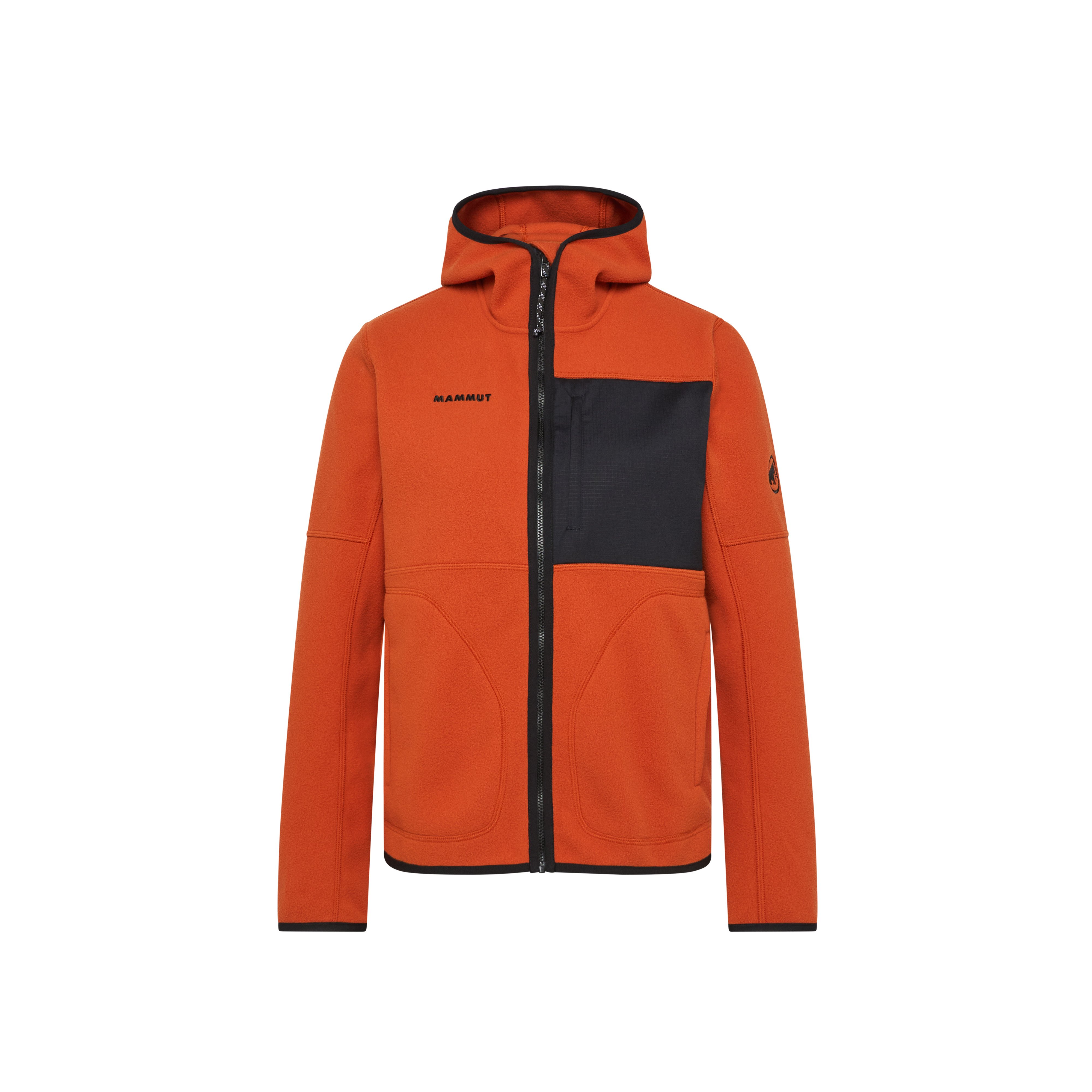 Mammut Tamaro ML Hooded Jacket Women - Black/Silver sage-black/Lavandin-black/Paloja-black/Claystone-black/Autumn larice-black/Sablun-black/Alpina-black/Baselgia-black/Glatsch-black/Dark marsh-black/Nebla-black - Thumbnail