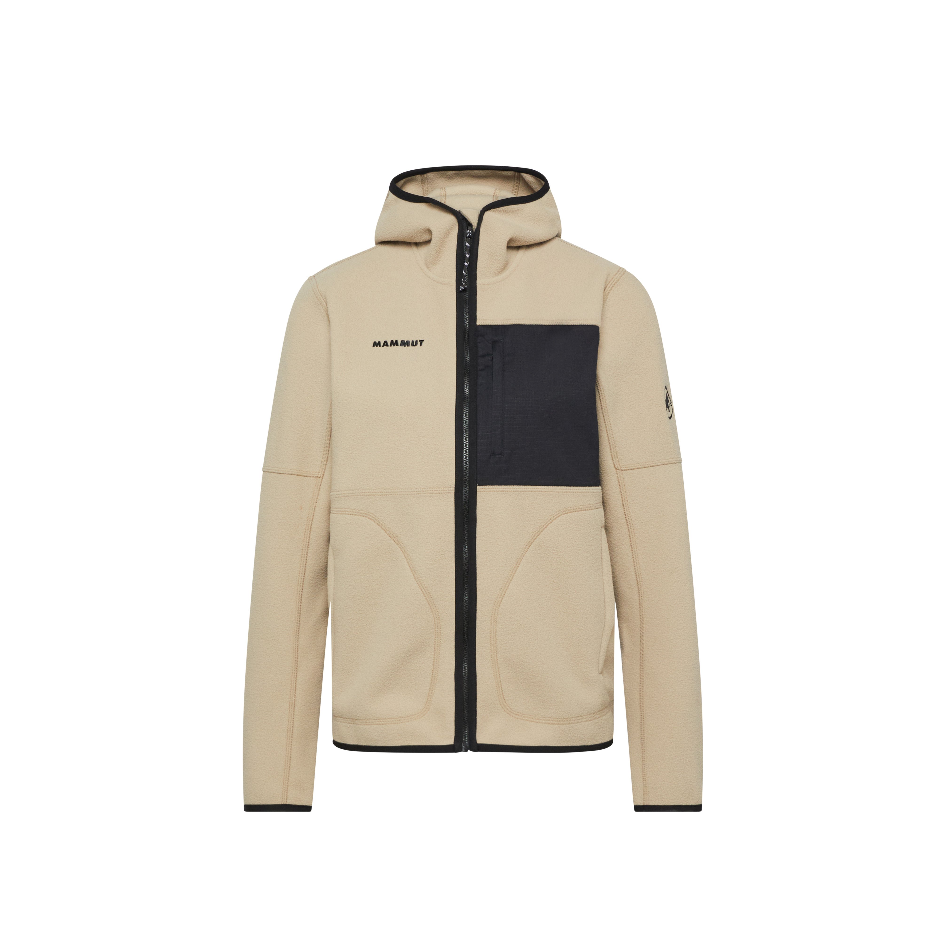 Mammut Tamaro ML Hooded Jacket Women - Black/Silver sage-black/Lavandin-black/Paloja-black/Claystone-black/Autumn larice-black/Sablun-black/Alpina-black/Baselgia-black/Glatsch-black/Dark marsh-black/Nebla-black - Thumbnail