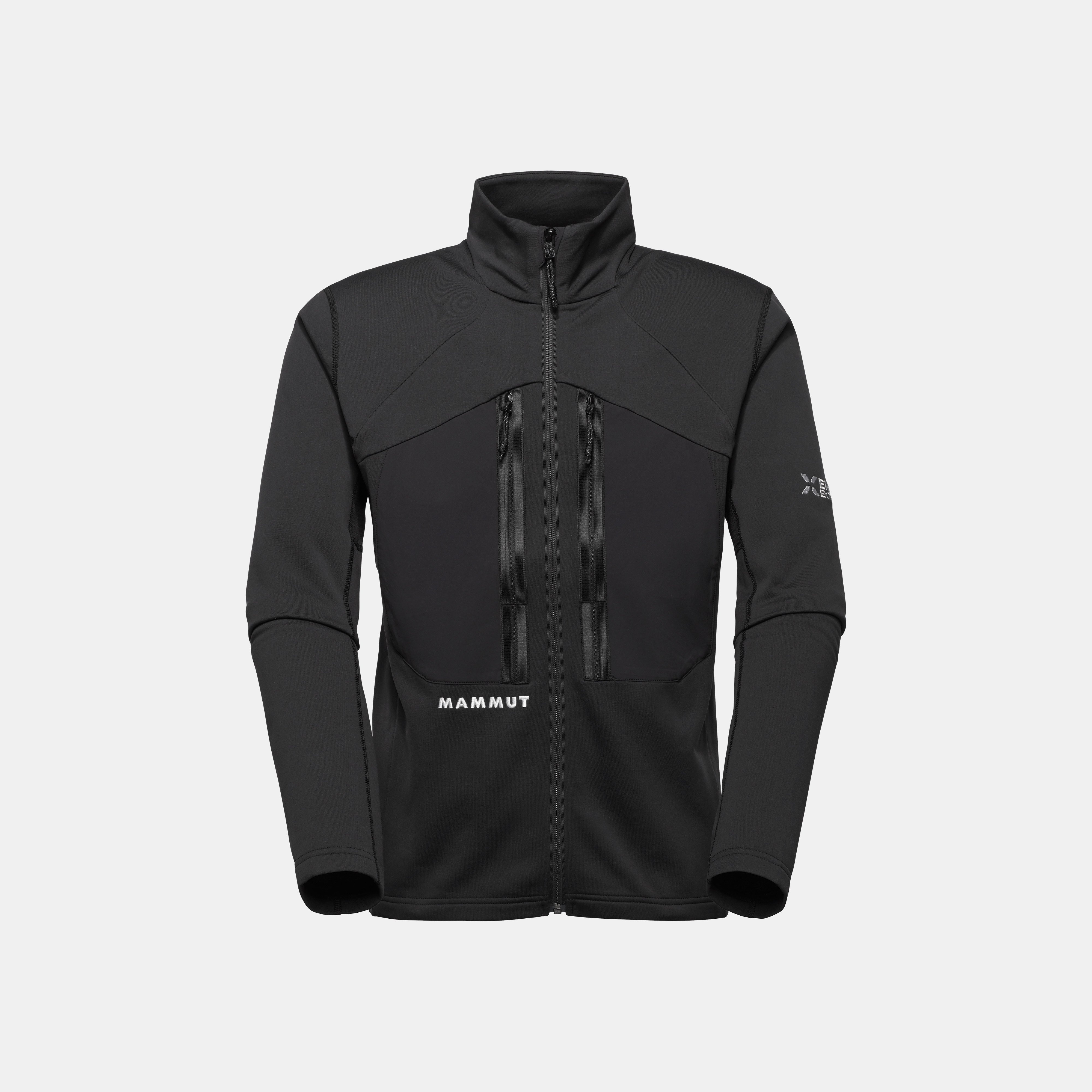 Mammut Eiger Nordwand Advanced ML Jacket Men, black - Black