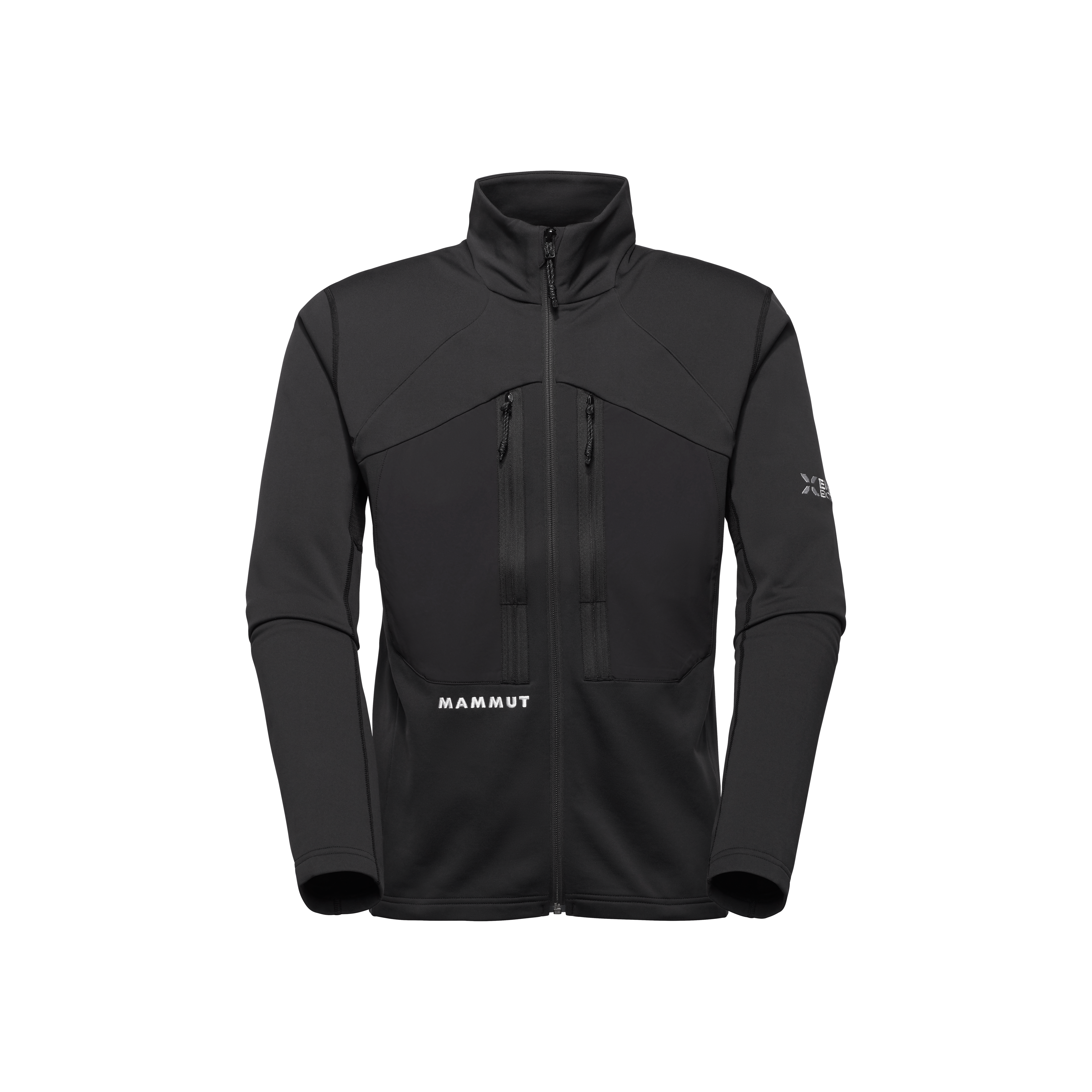 Mammut Eiger Nordwand Advanced ML Jacket Men, black - Black - Thumbnail