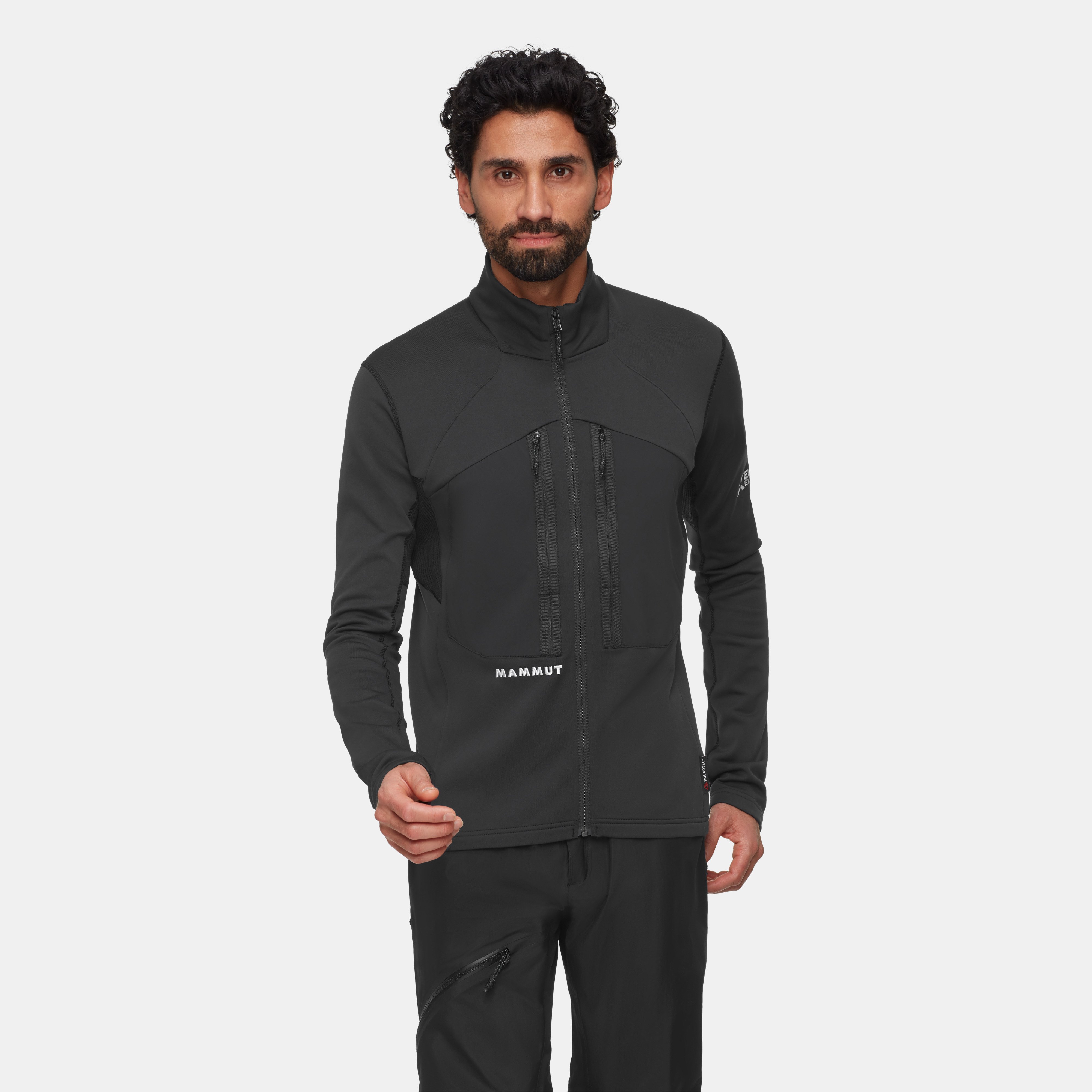 Mammut Eiger Nordwand Advanced ML Jacket Men, black - Black