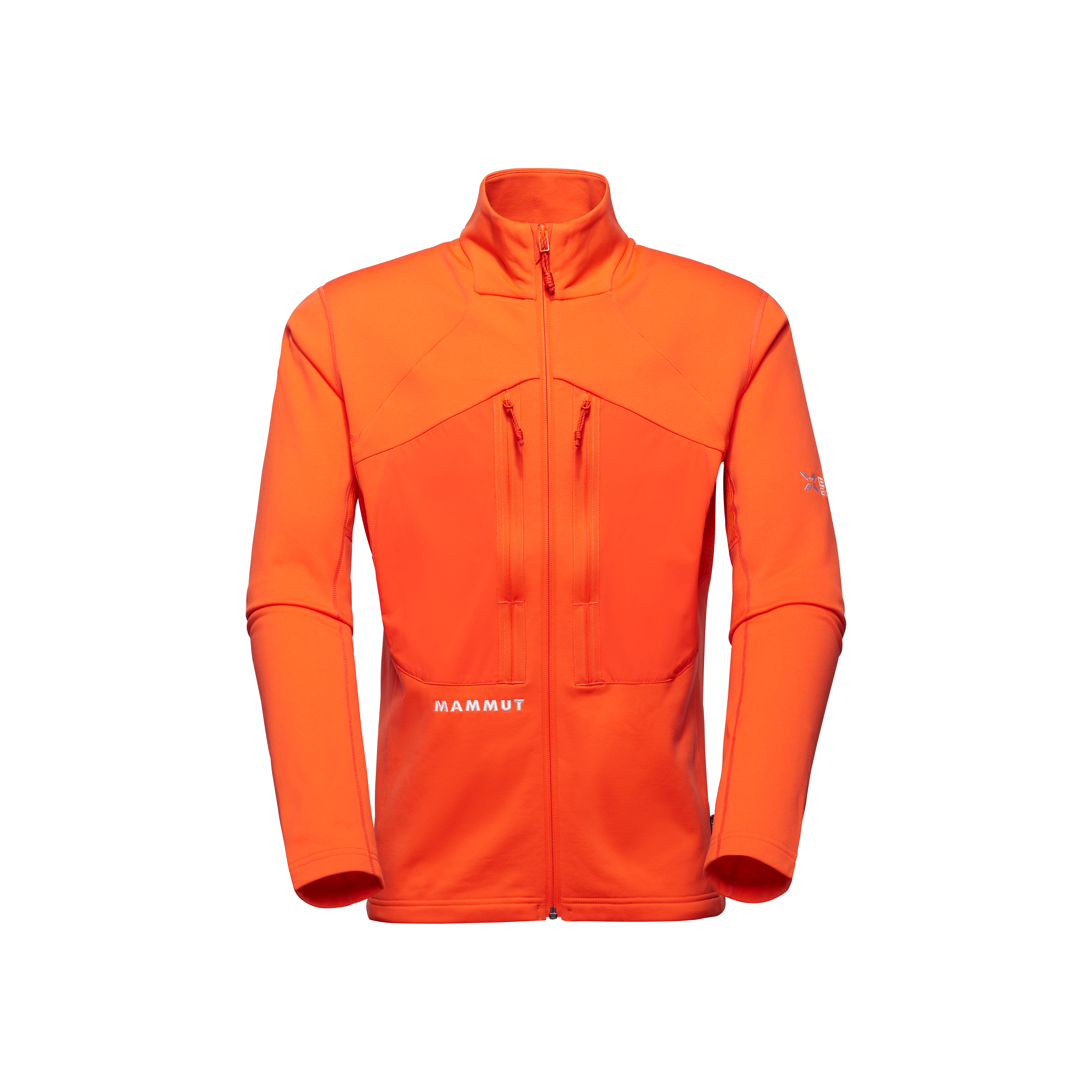 Mammut Eiger Nordwand Advanced ML Jacket Men, eiger orange - Eiger orange - Thumbnail