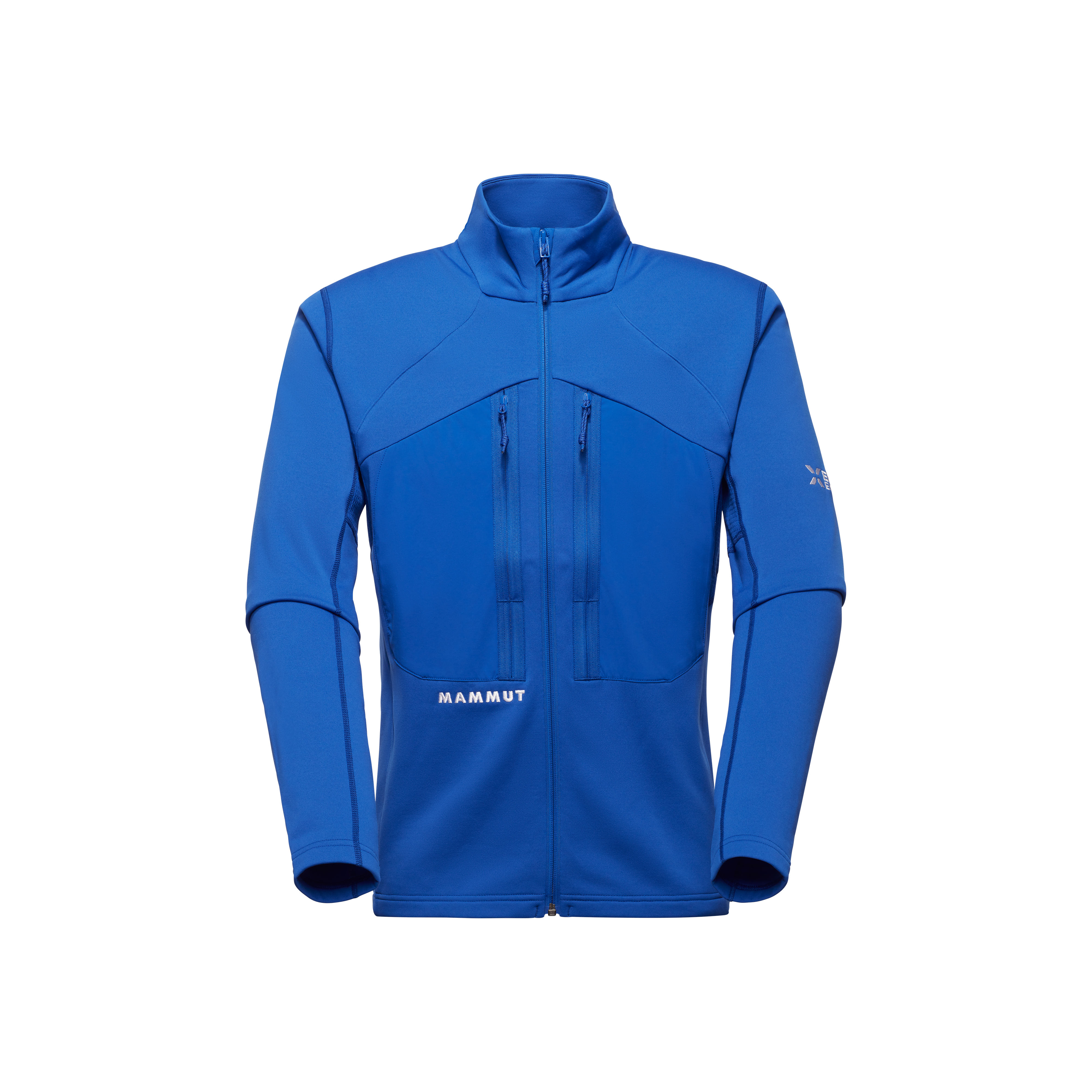 Mammut Eiger Nordwand Advanced ML Jacket Men, eiger blue - Eiger blue - Thumbnail