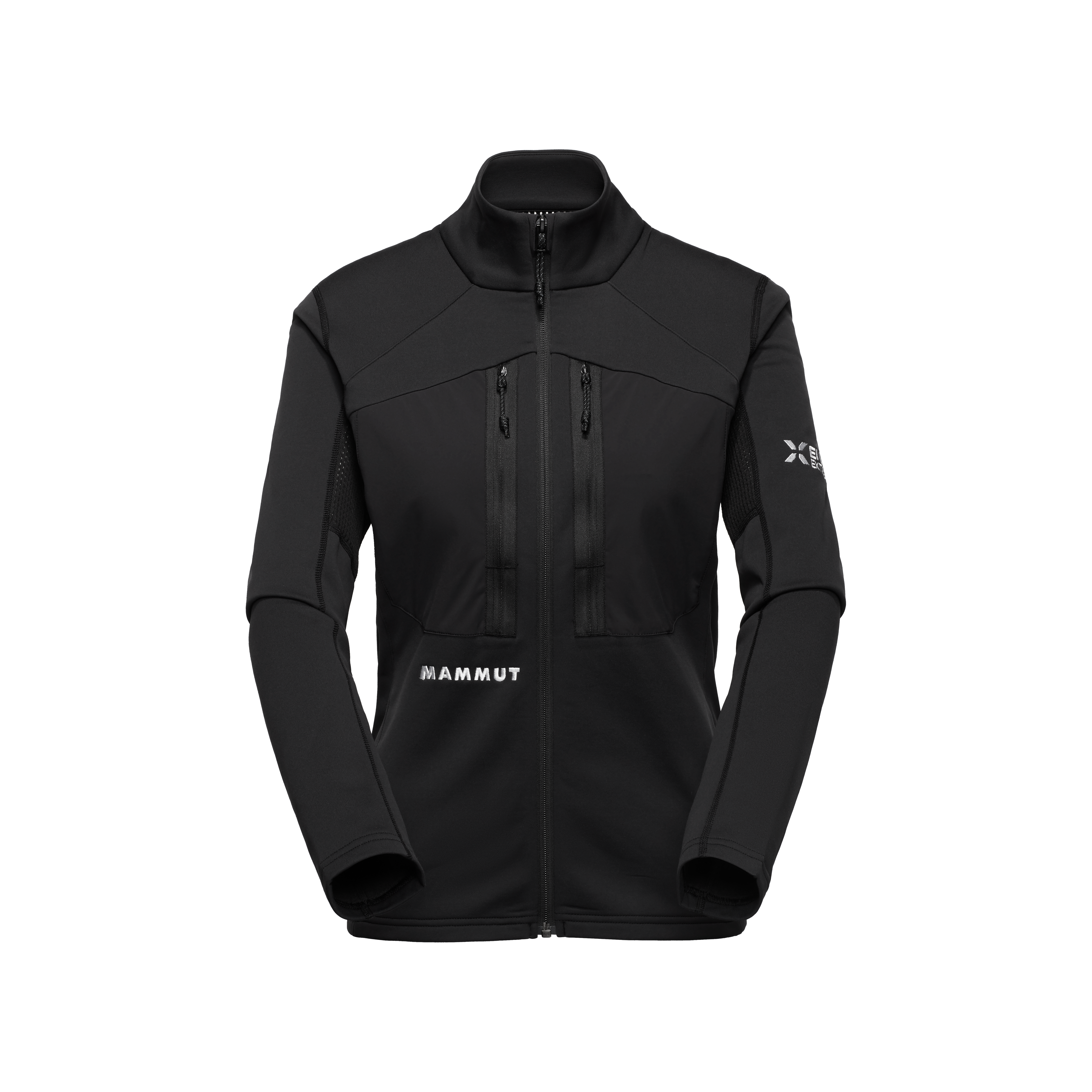 Mammut Eiger Nordwand Advanced ML Jacket Women, black - Black - Thumbnail