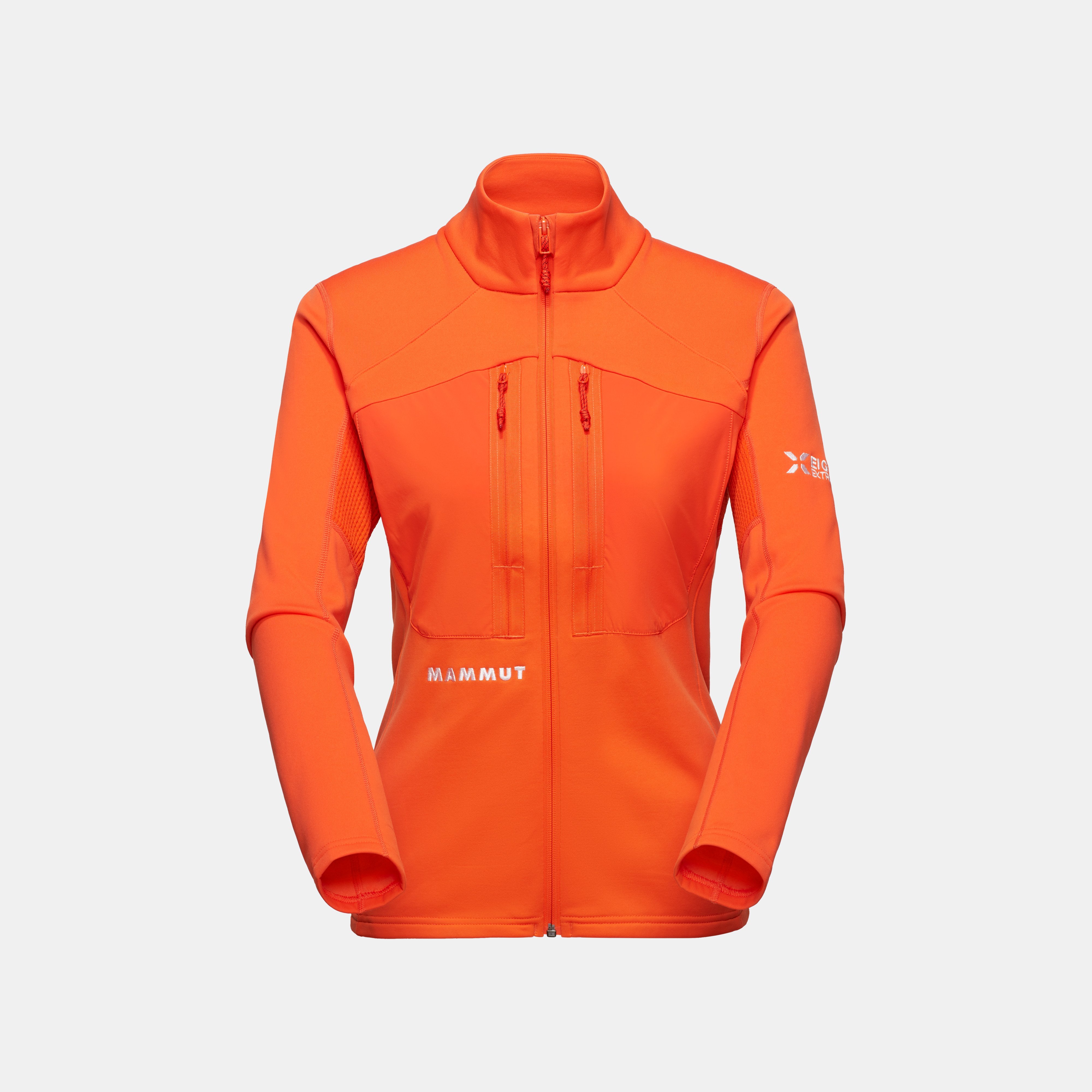 Mammut Eiger Nordwand Advanced ML Jacket Women, eiger orange - Eiger orange