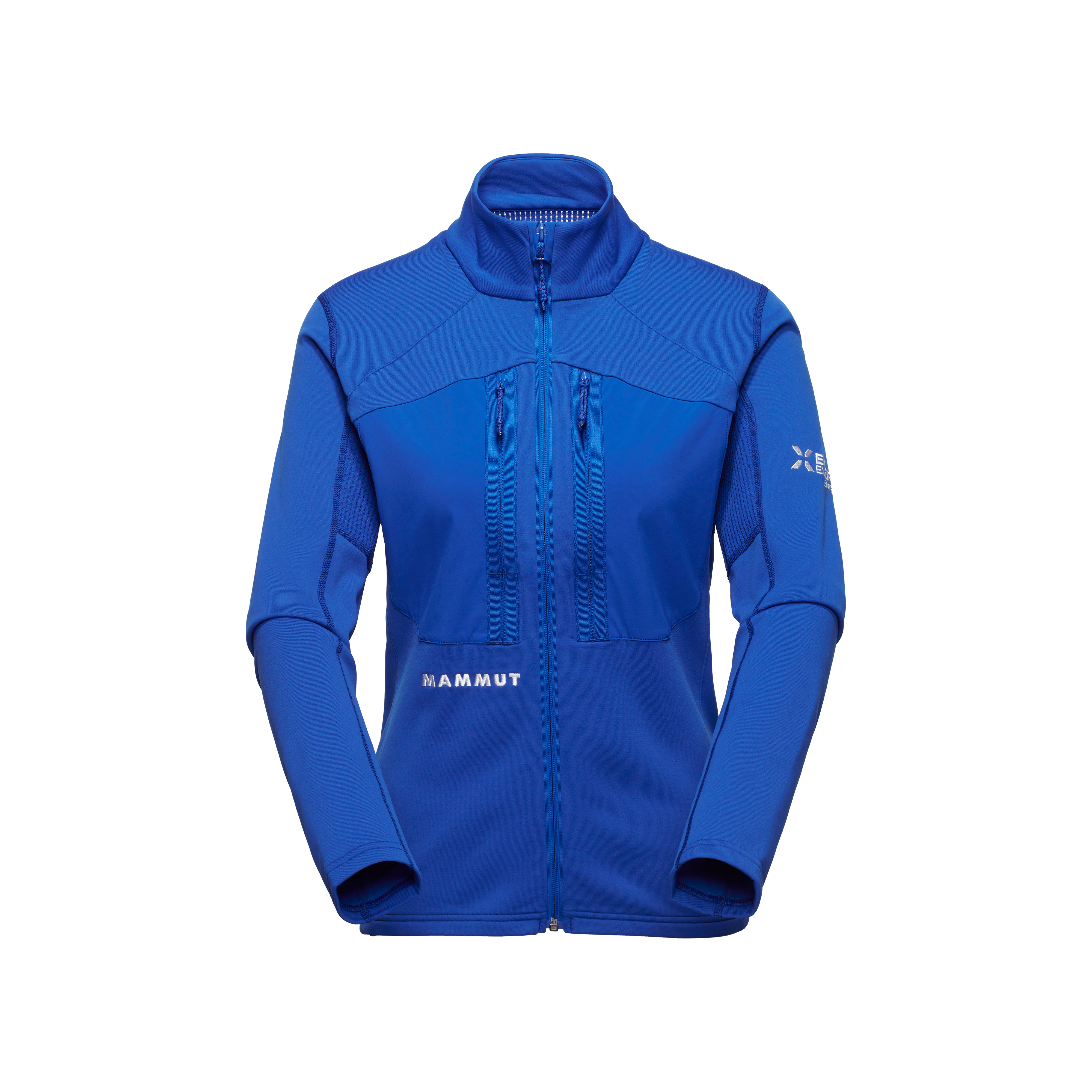Mammut Eiger Nordwand Advanced ML Jacket Women, eiger blue - Eiger blue - Thumbnail